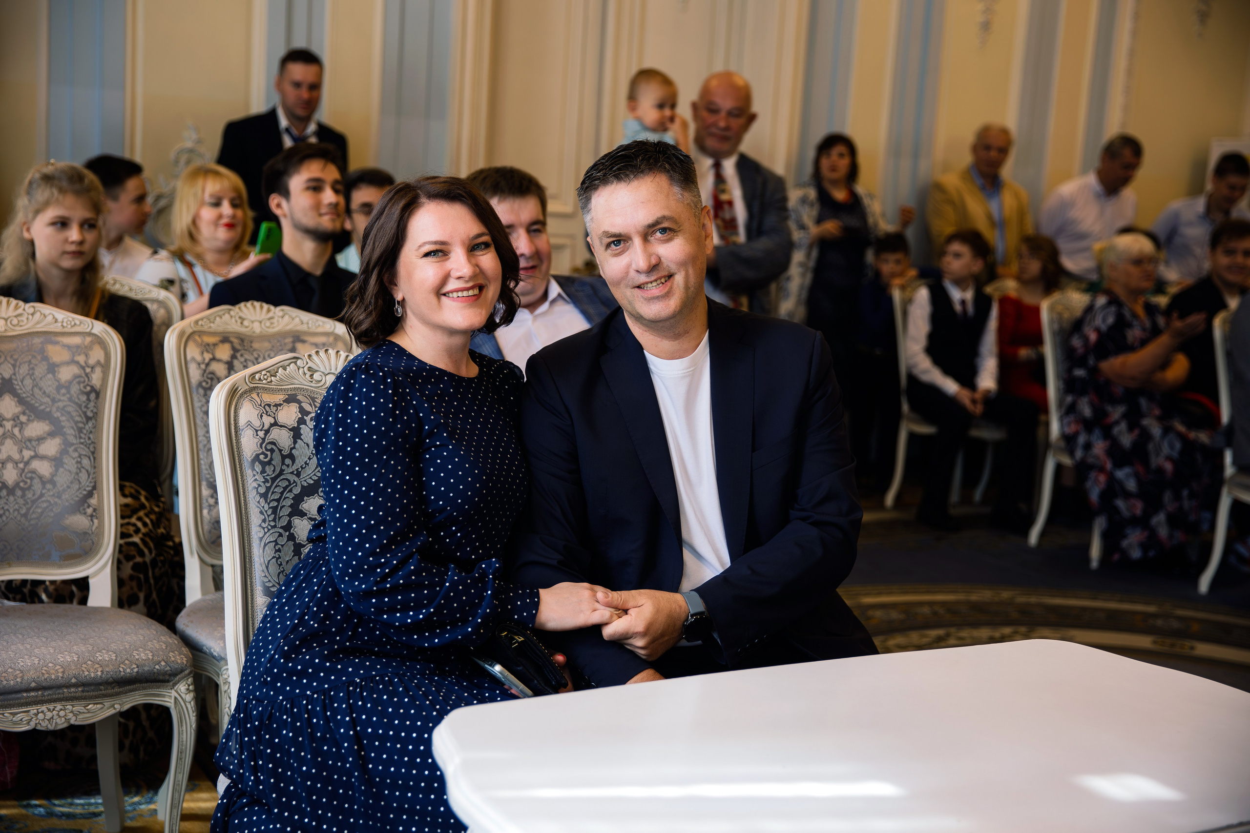 Анастасия и Георгий. Семейный фотограф Толстикова Кристина