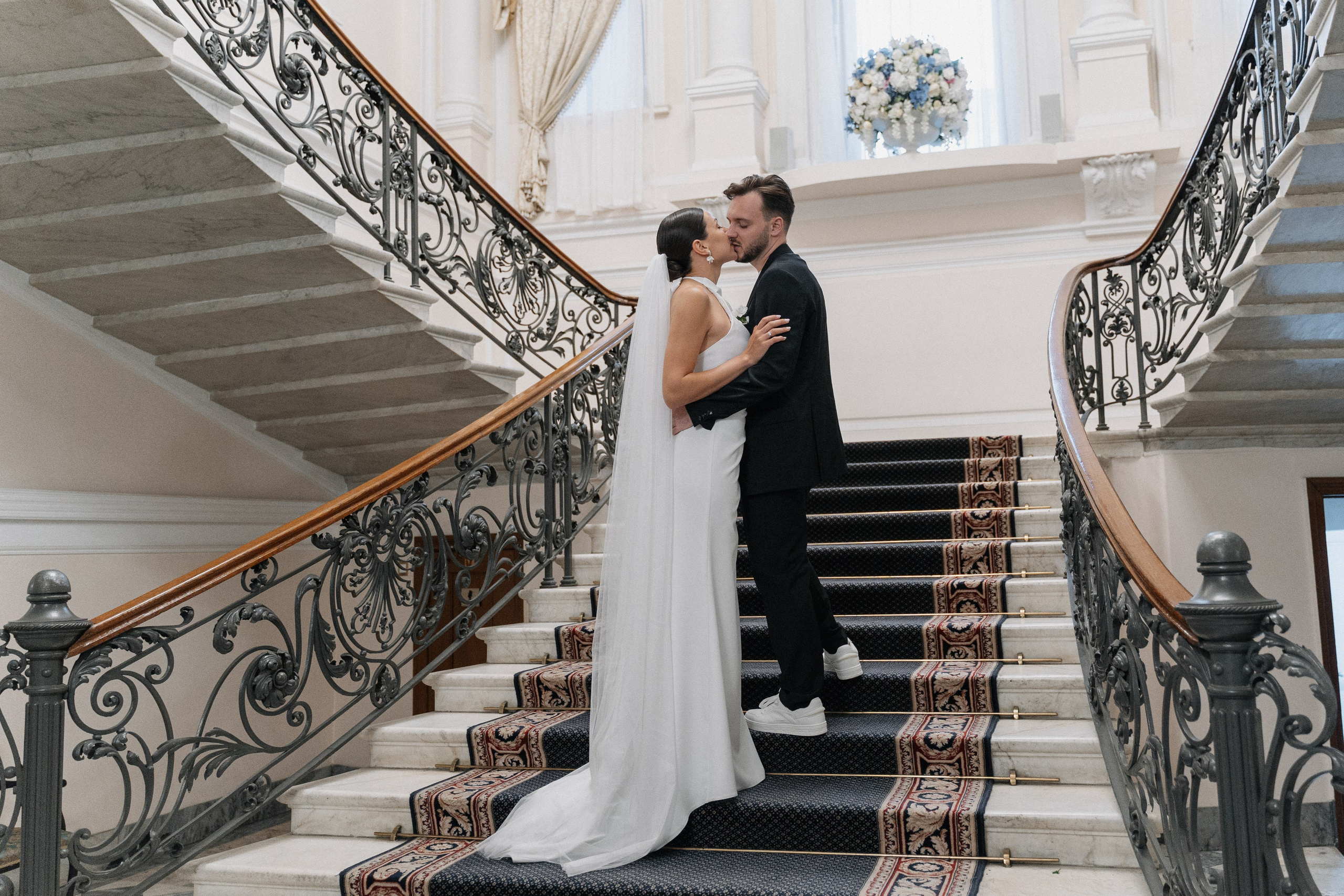 Виктория и Виктор. Фотограф в Санкт-Петербурге Юлия Гербель