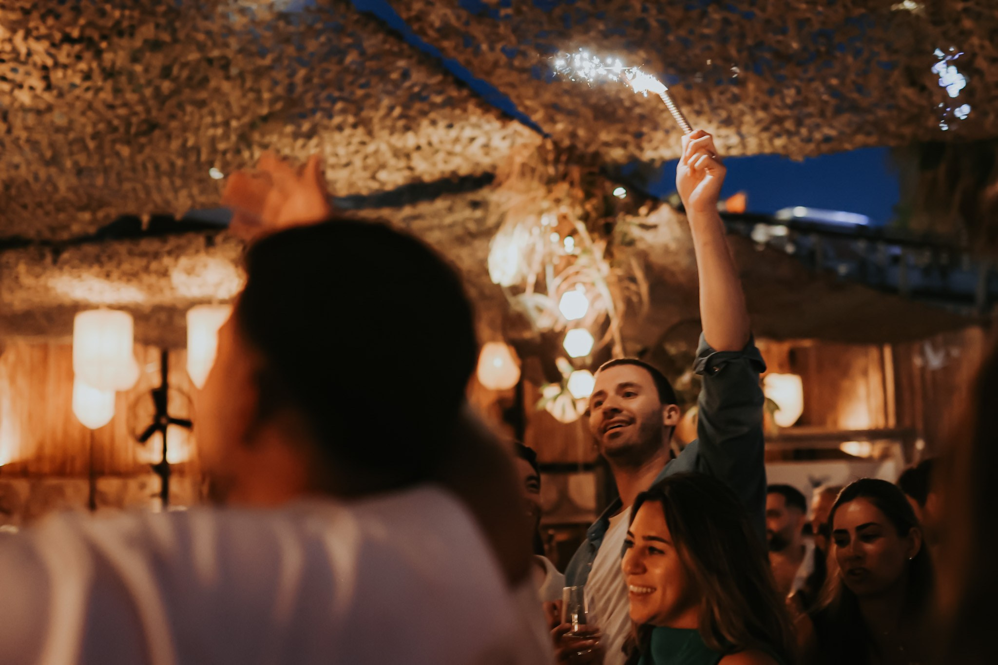 Pre-wedding event, Tel Aviv | May 2025. Photographer in Israel Alice Milchin