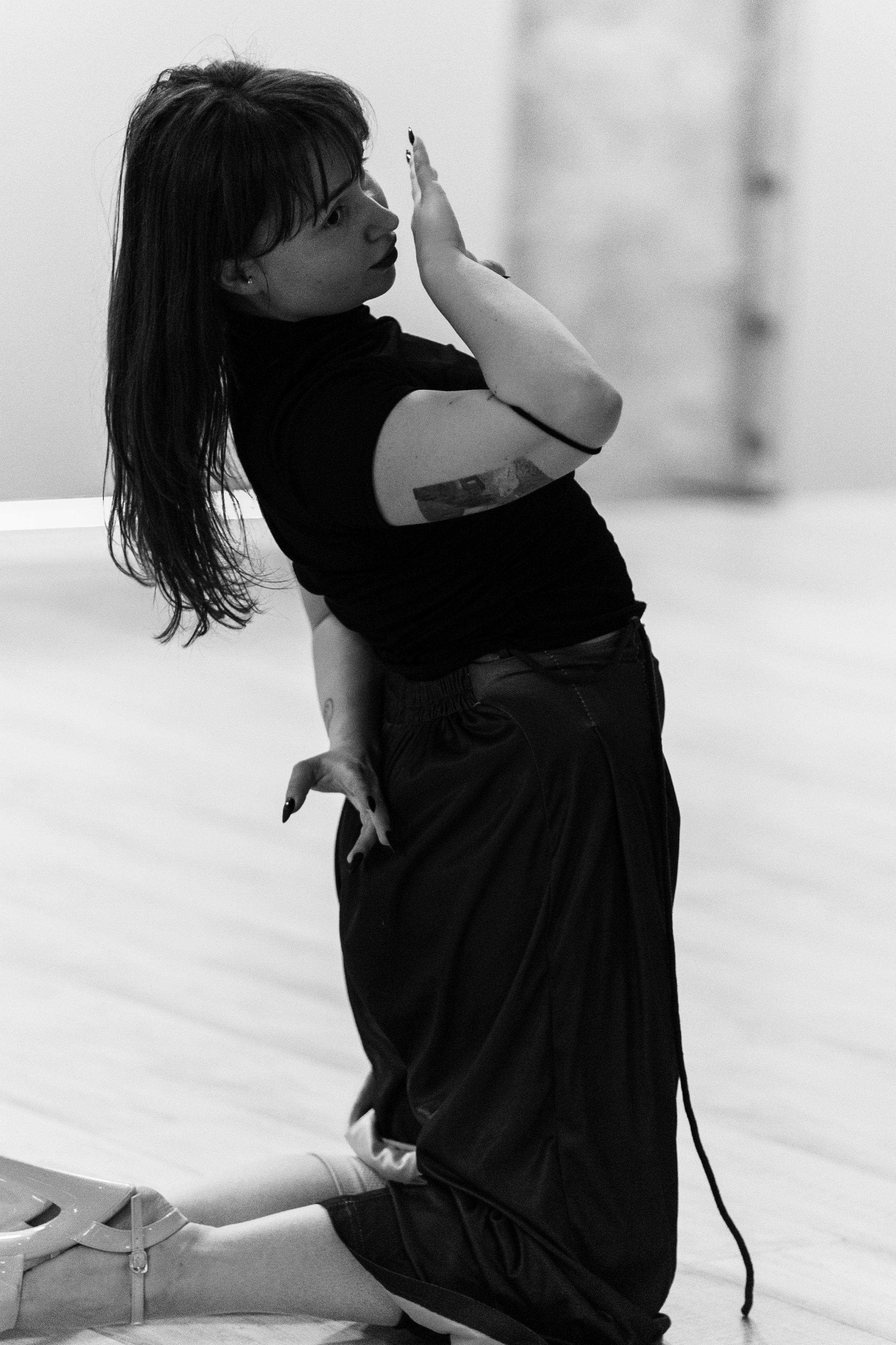 Choreo class | anita kan | май 2026. Фотограф Ева Ким
