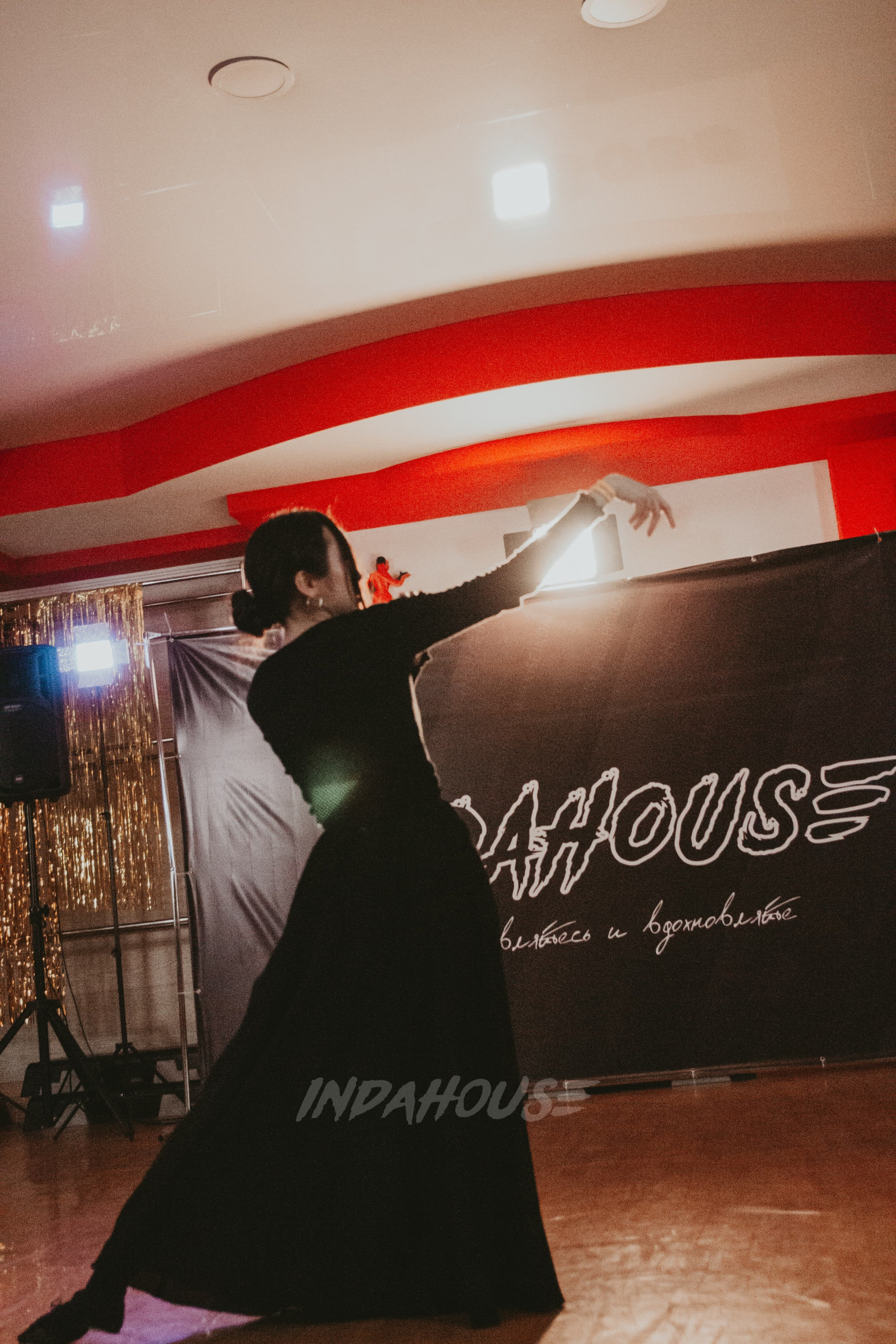 NEW YEAR INDAHOUSE | декабрь 2022. Фотограф Ева Ким