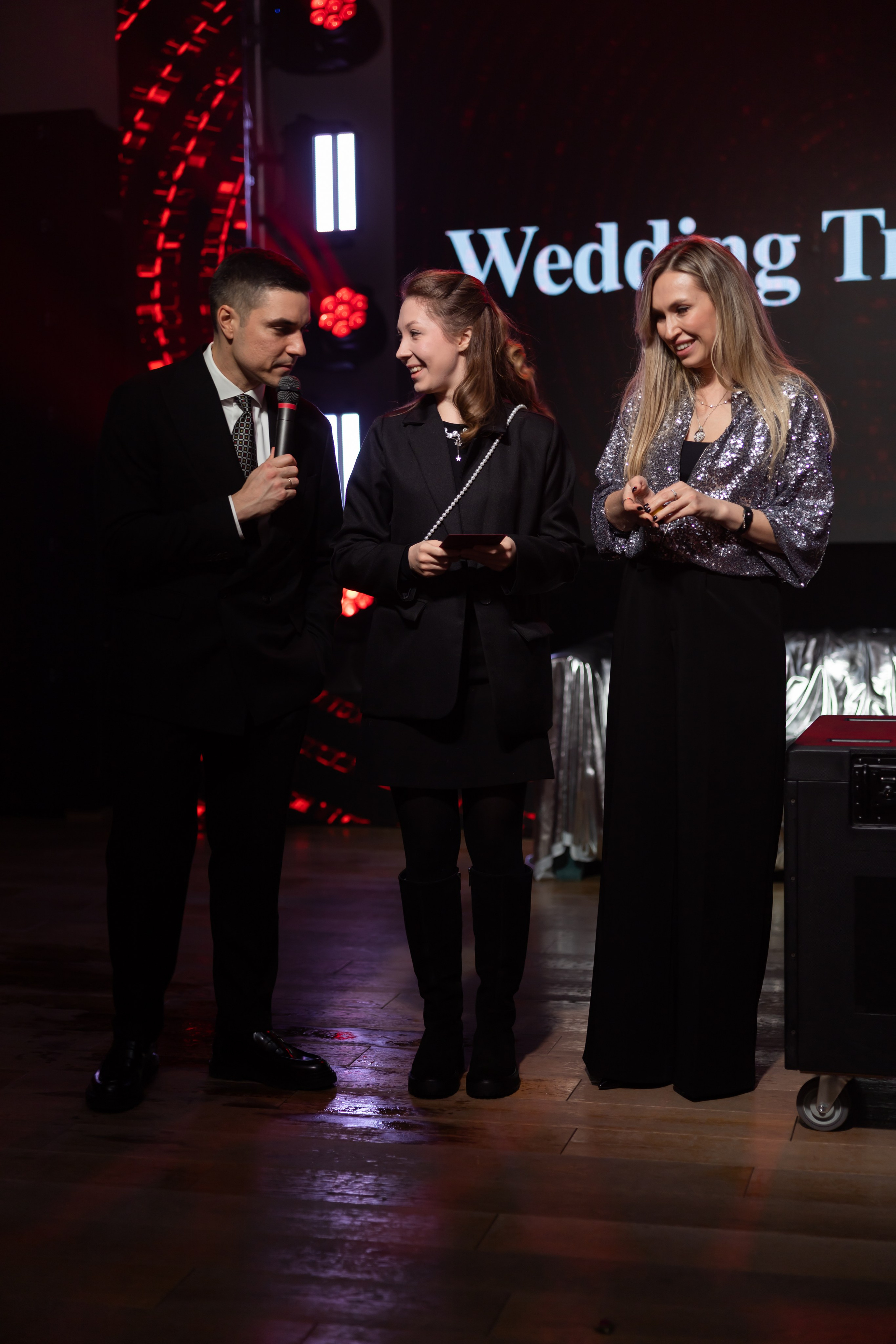 Галла ужин 16.02. Фотограф Элла Ефимова