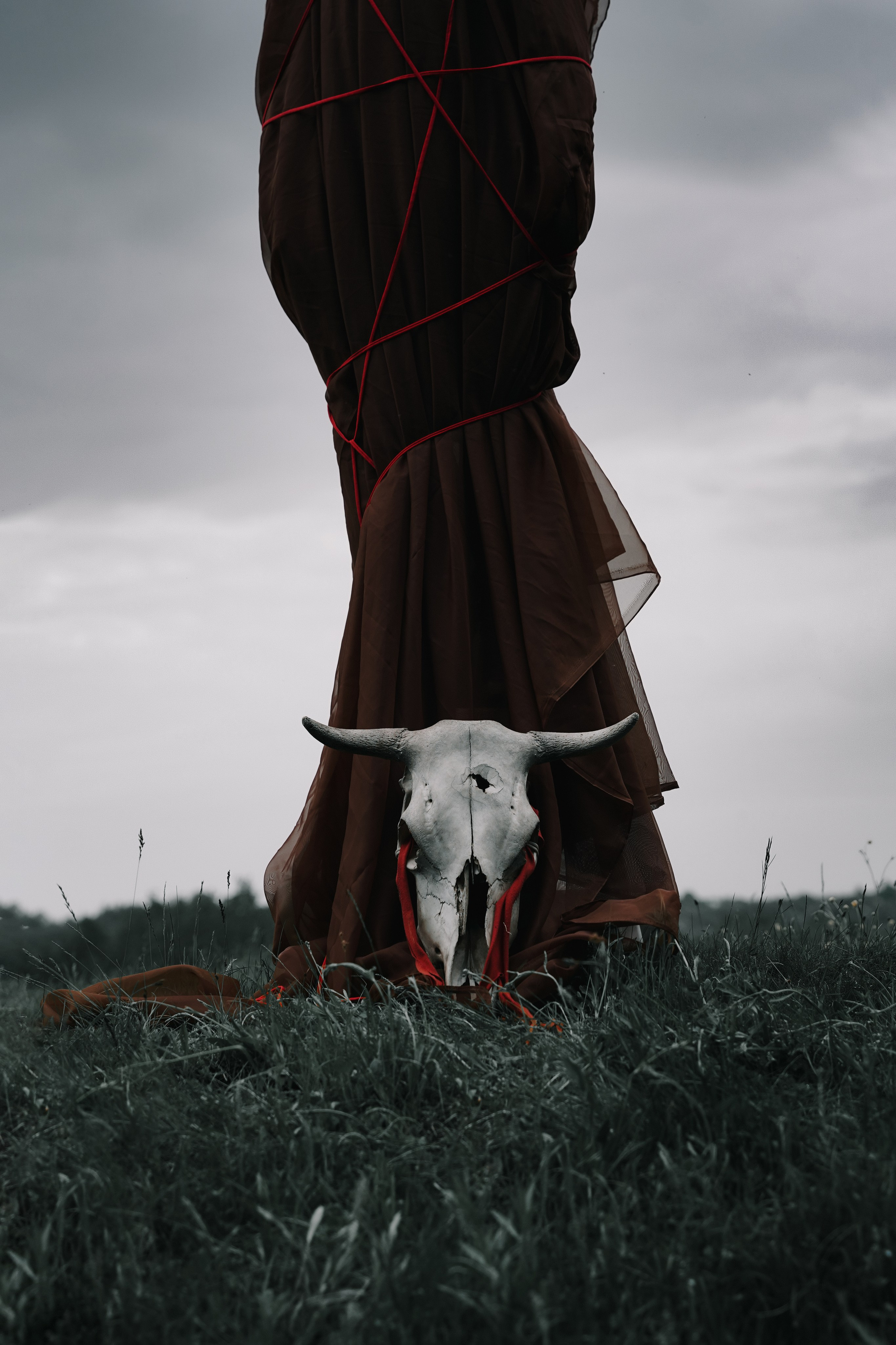 Театр SubRosa *персонажи. Портретный фотограф в Смоленске и Москве Мария Громова