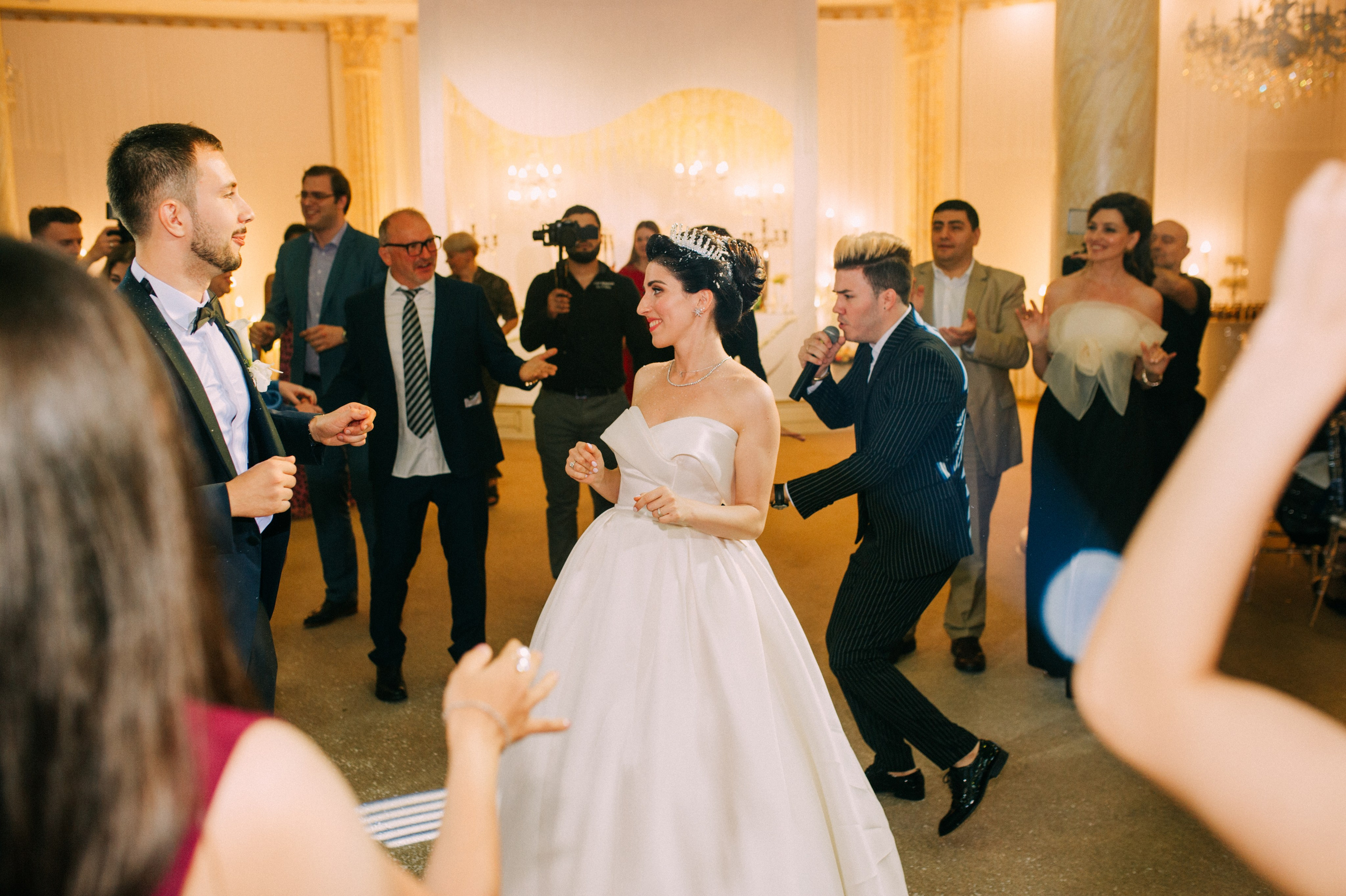 Екатерина & Валерий. Свадебный фотограф/видеограф Максим Черников