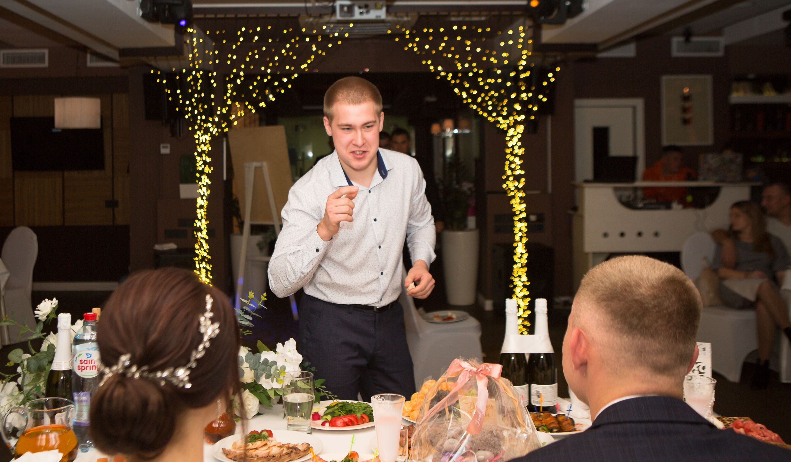 Ресторан. Фотограф Тверь|Москва|Волоколамск| Отт Кристина