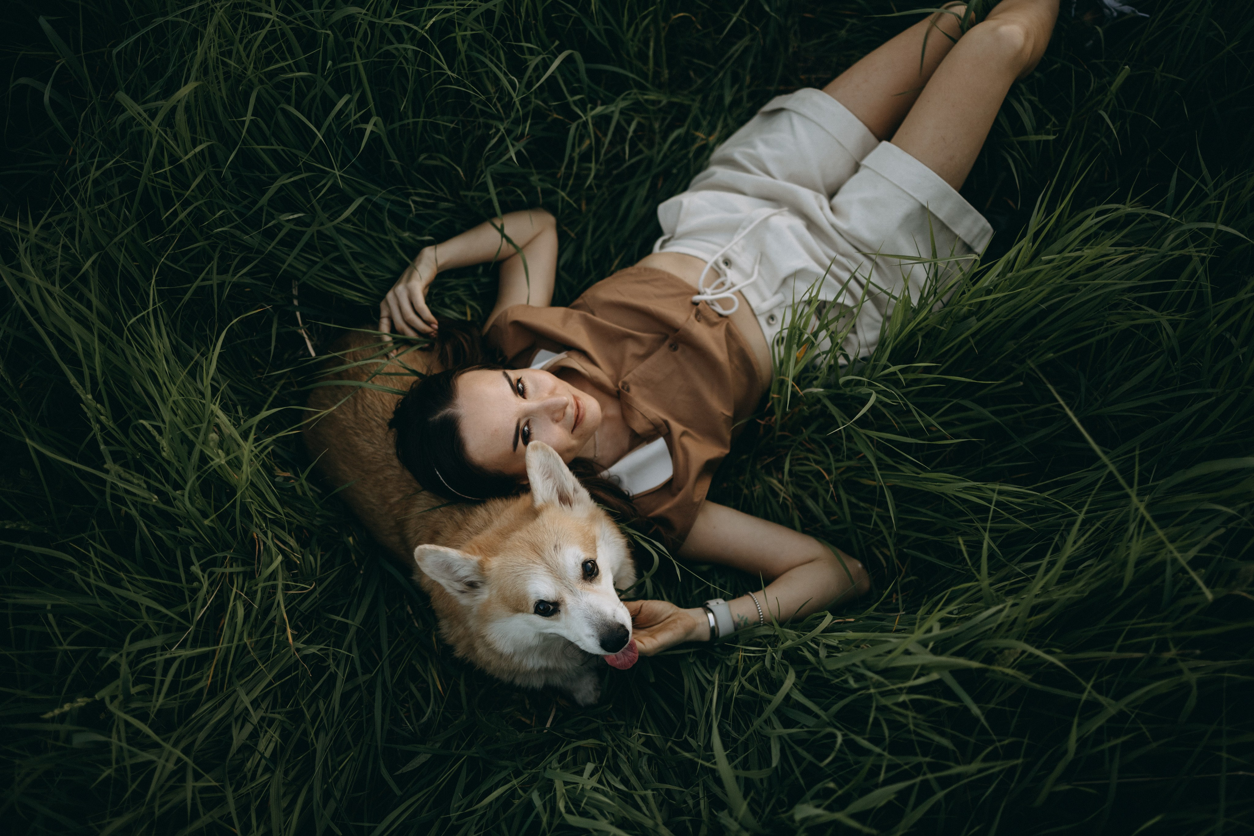 Кристина и Шелби. Фотограф — Анималист | Санкт-Петербург