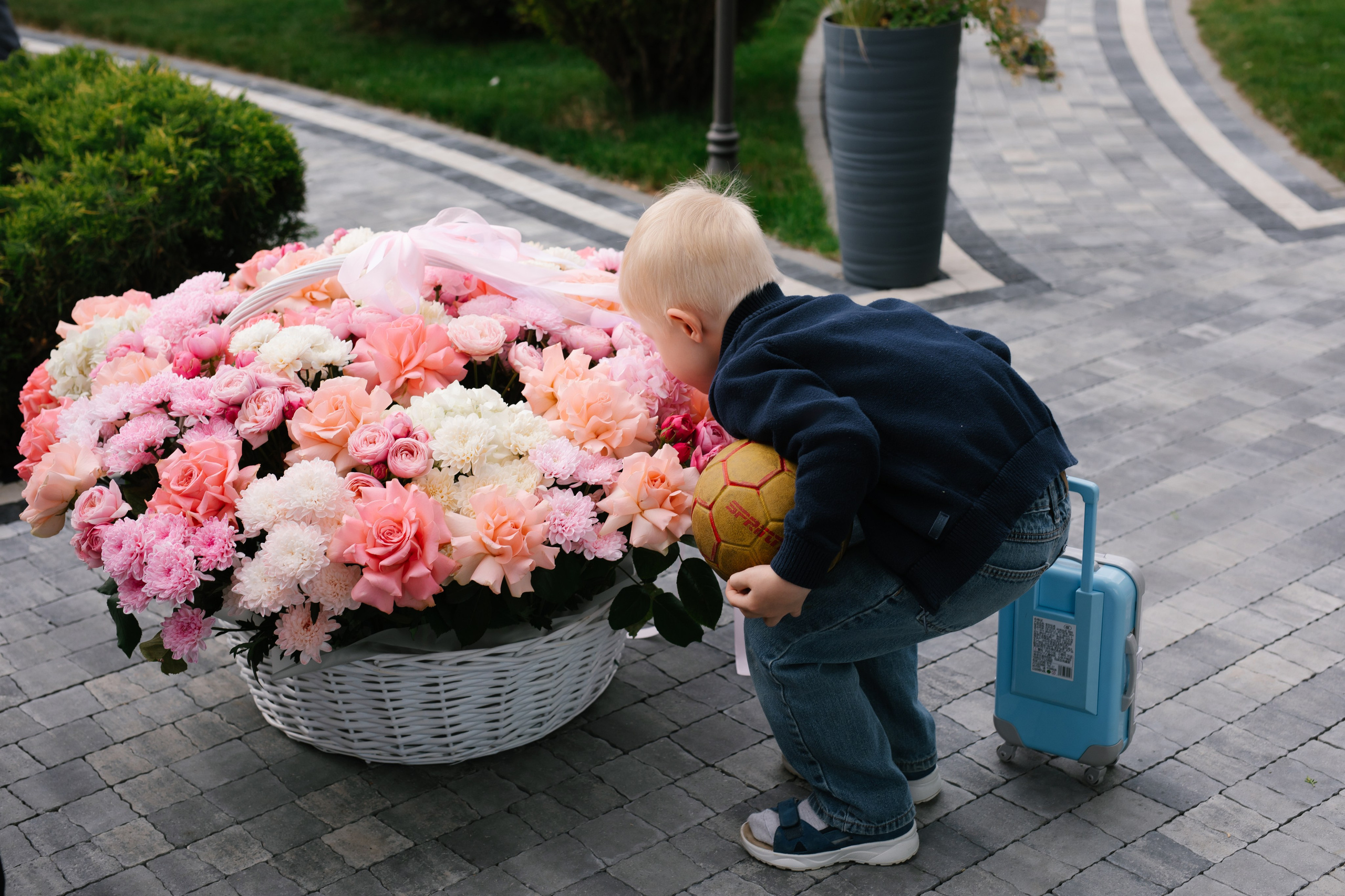 День рождения Ирины, ресторан Лев Голицын