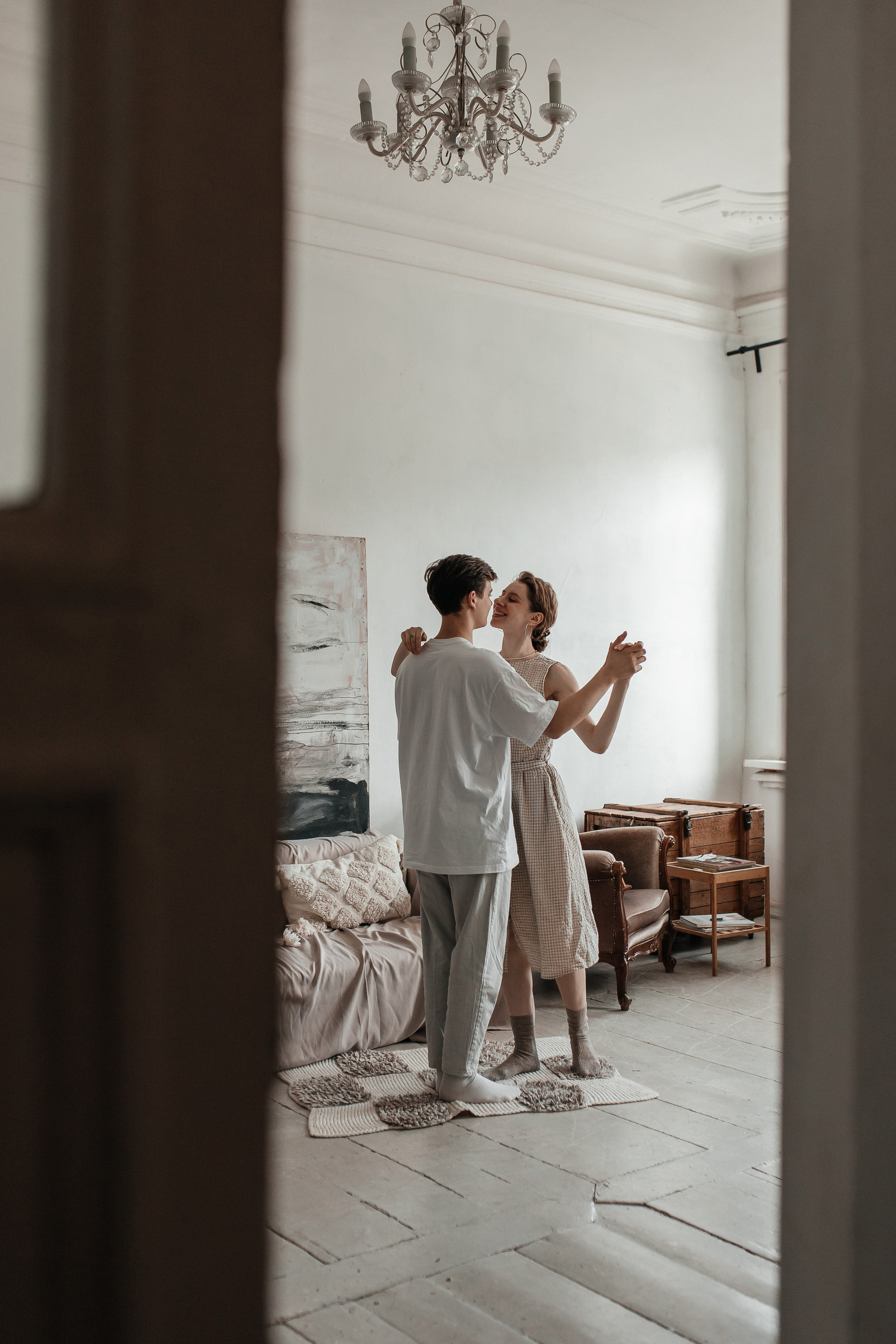 Саша и Даша. Фотограф в Томске Ирина Павлуцкая