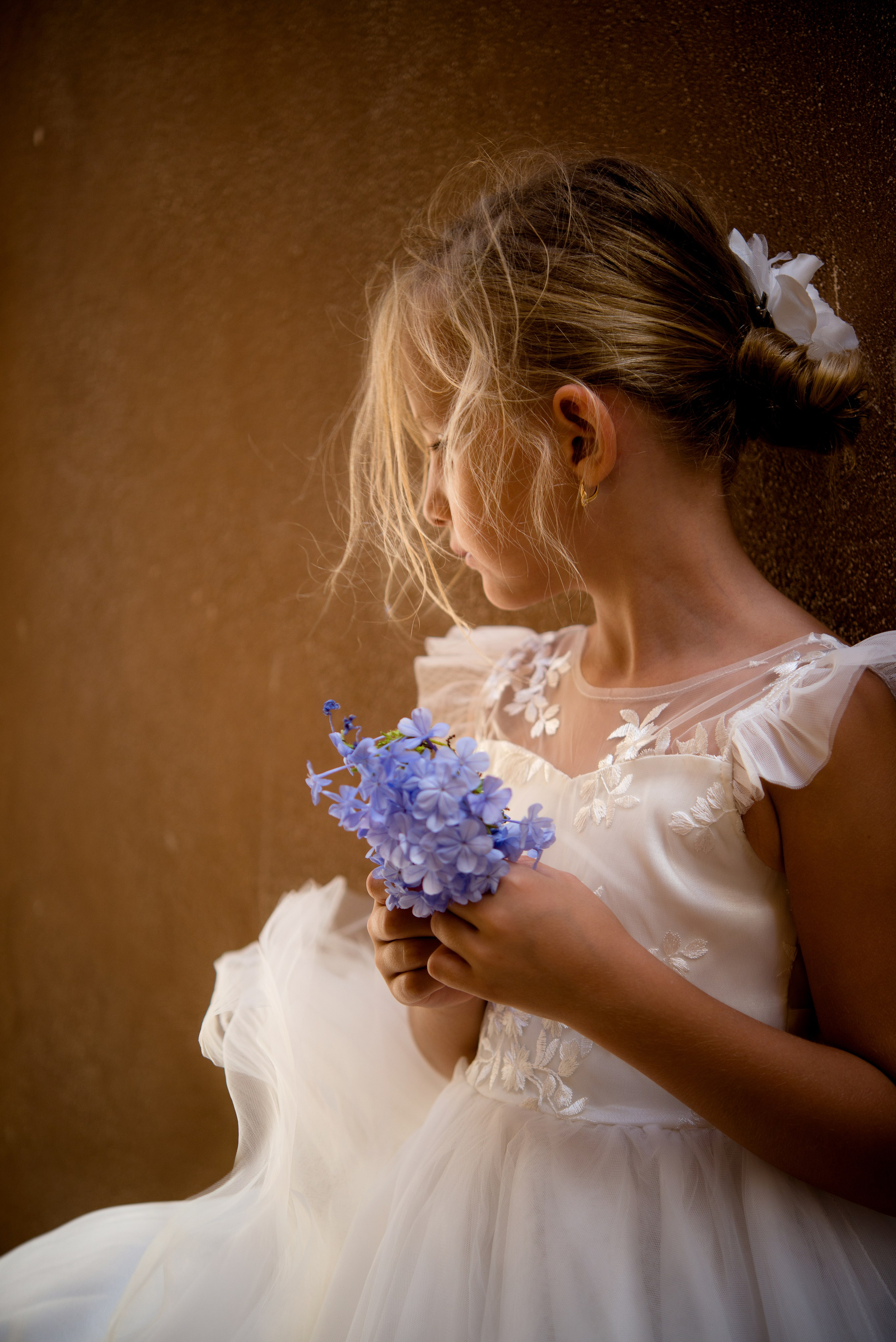 Юля и незабудки. Главная