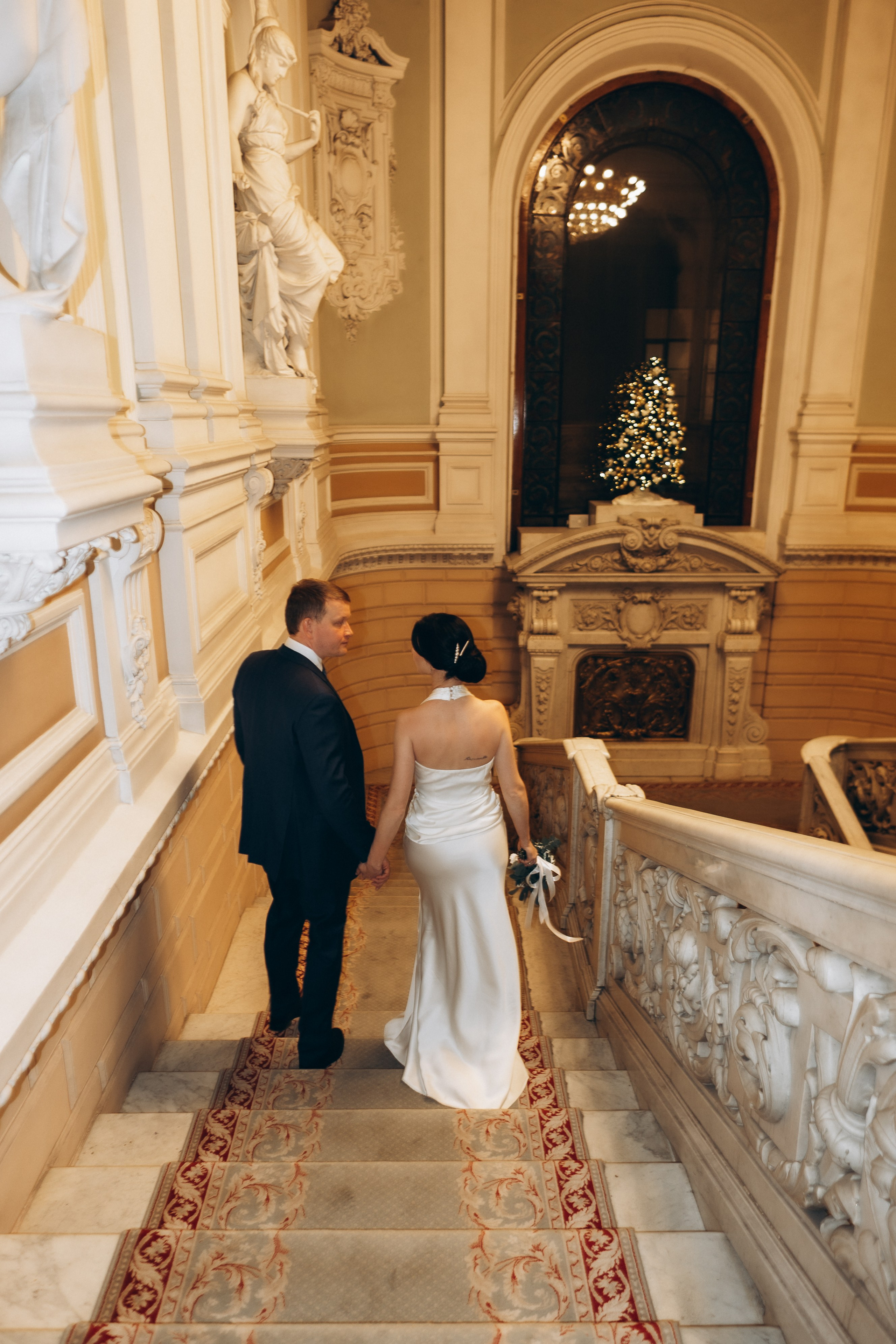 Свадебная (отель+загс). Фотограф ПИТЕР СПБ Надежда Баранова