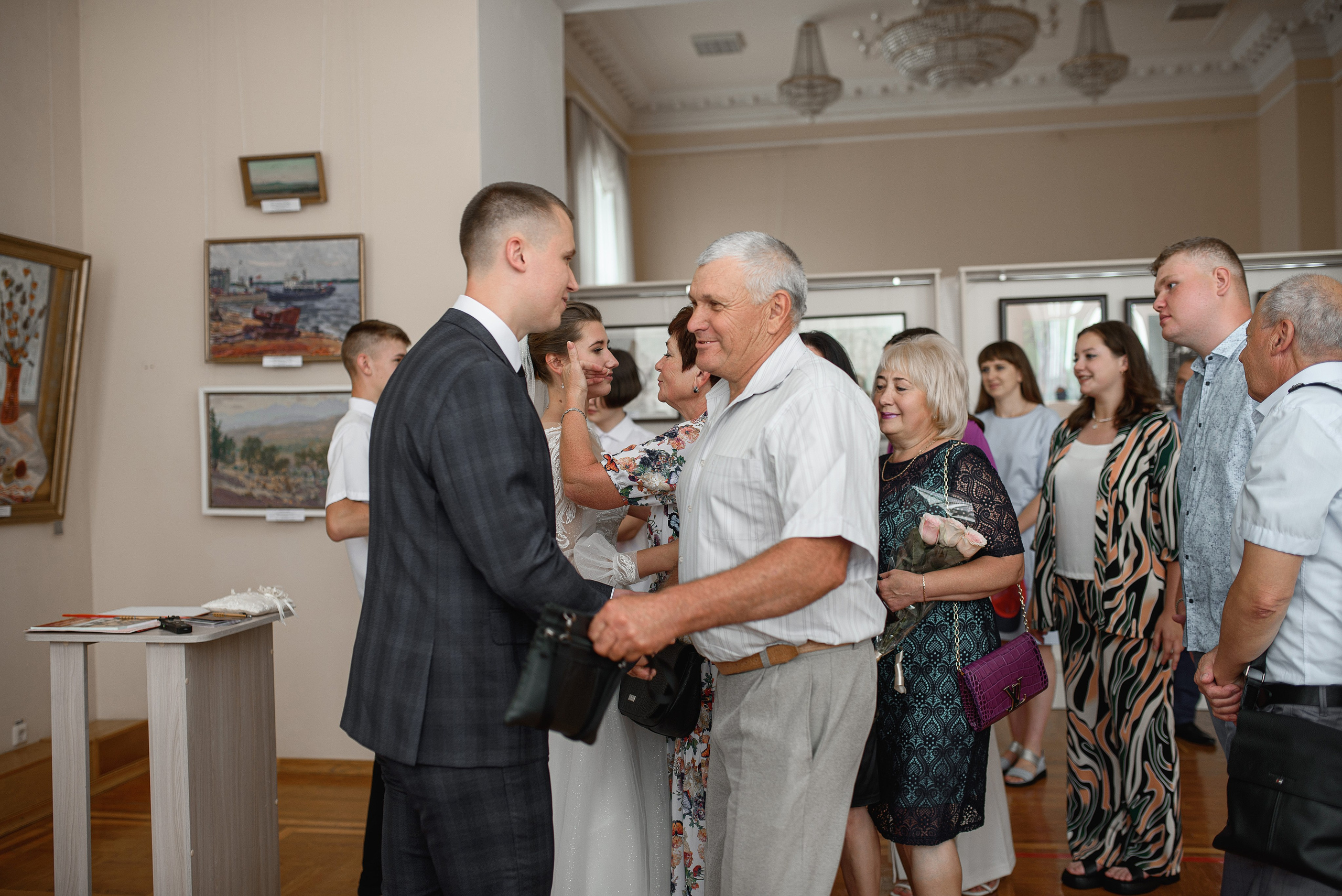 Александр и Юлия. Свадебный фотограф Белгород Валуйки Старый Оскол Воронеж