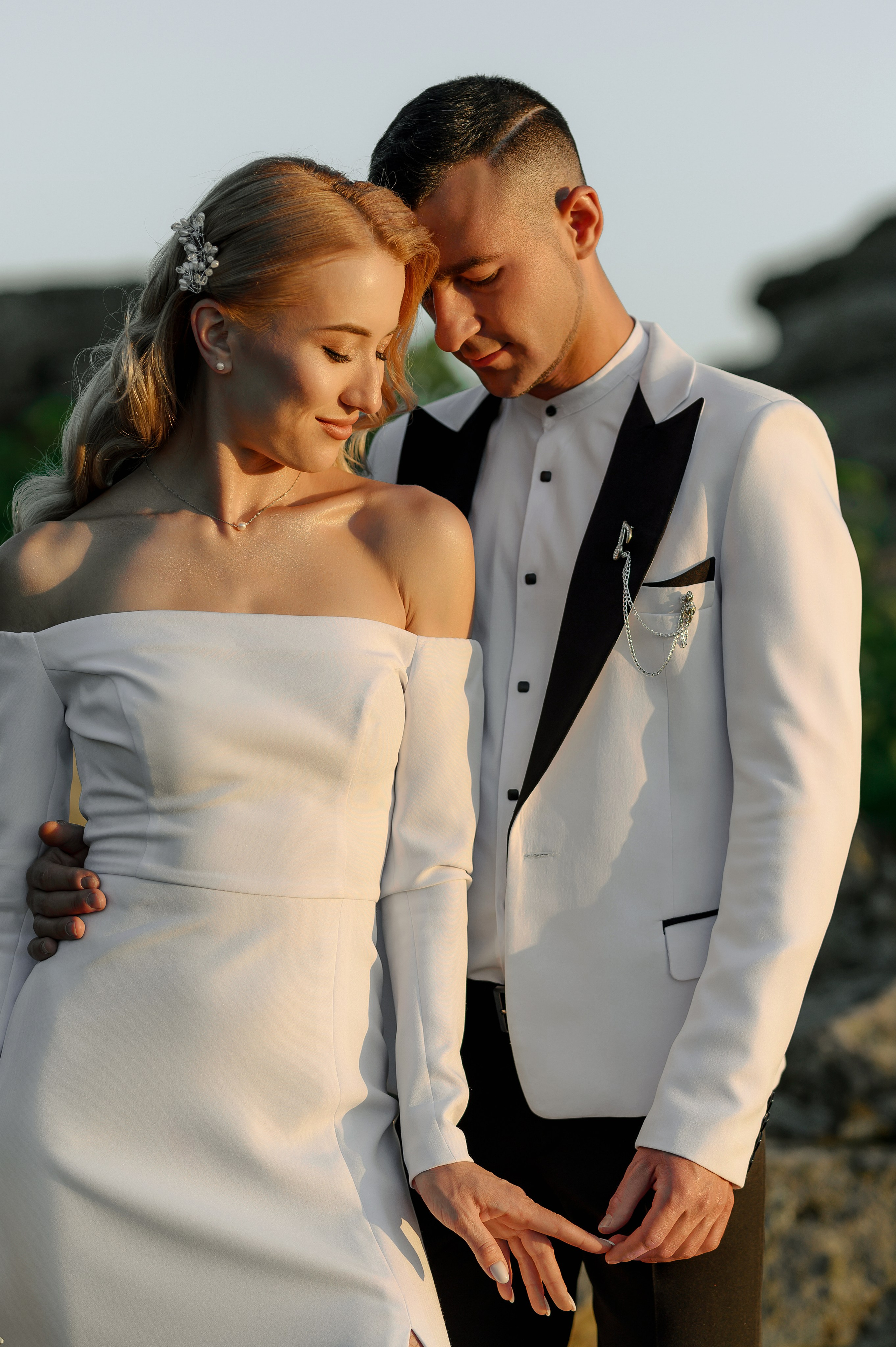 Владислав и Виктория. Фотограф Людмила Осокина