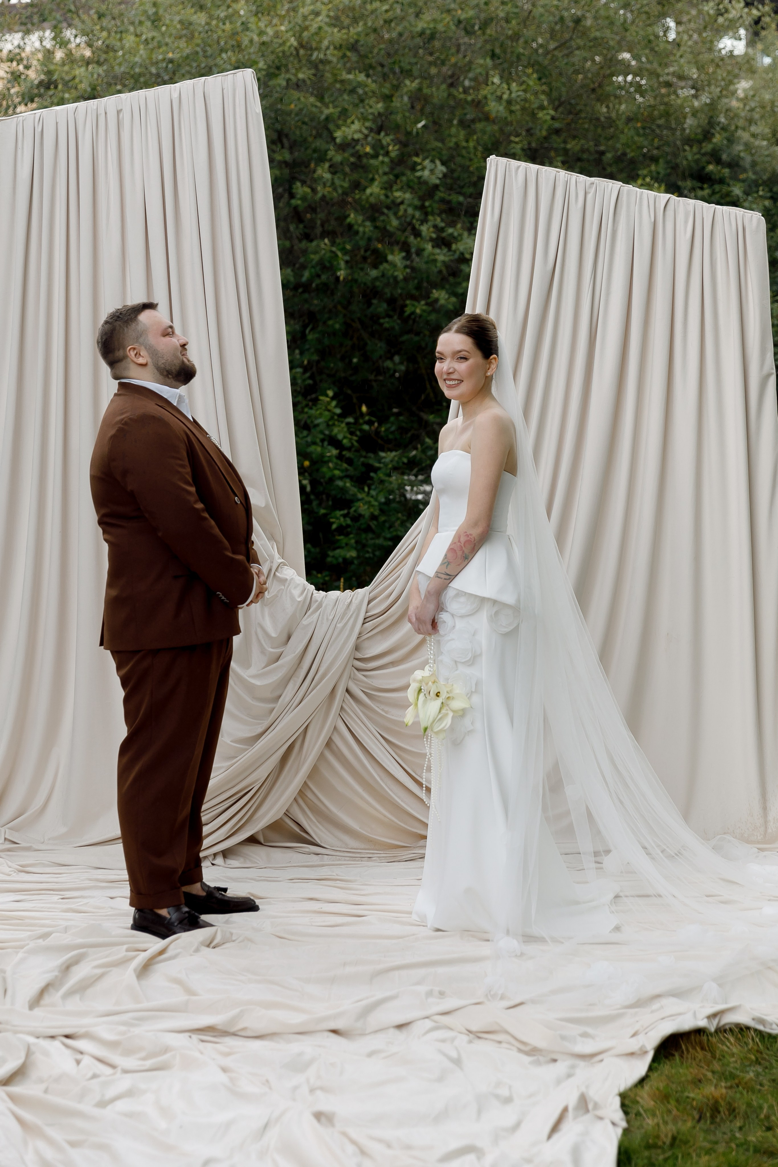 AJ | 09.08.2025 | МО, Шале Березка. МашаШарики | Декоратор | Москва