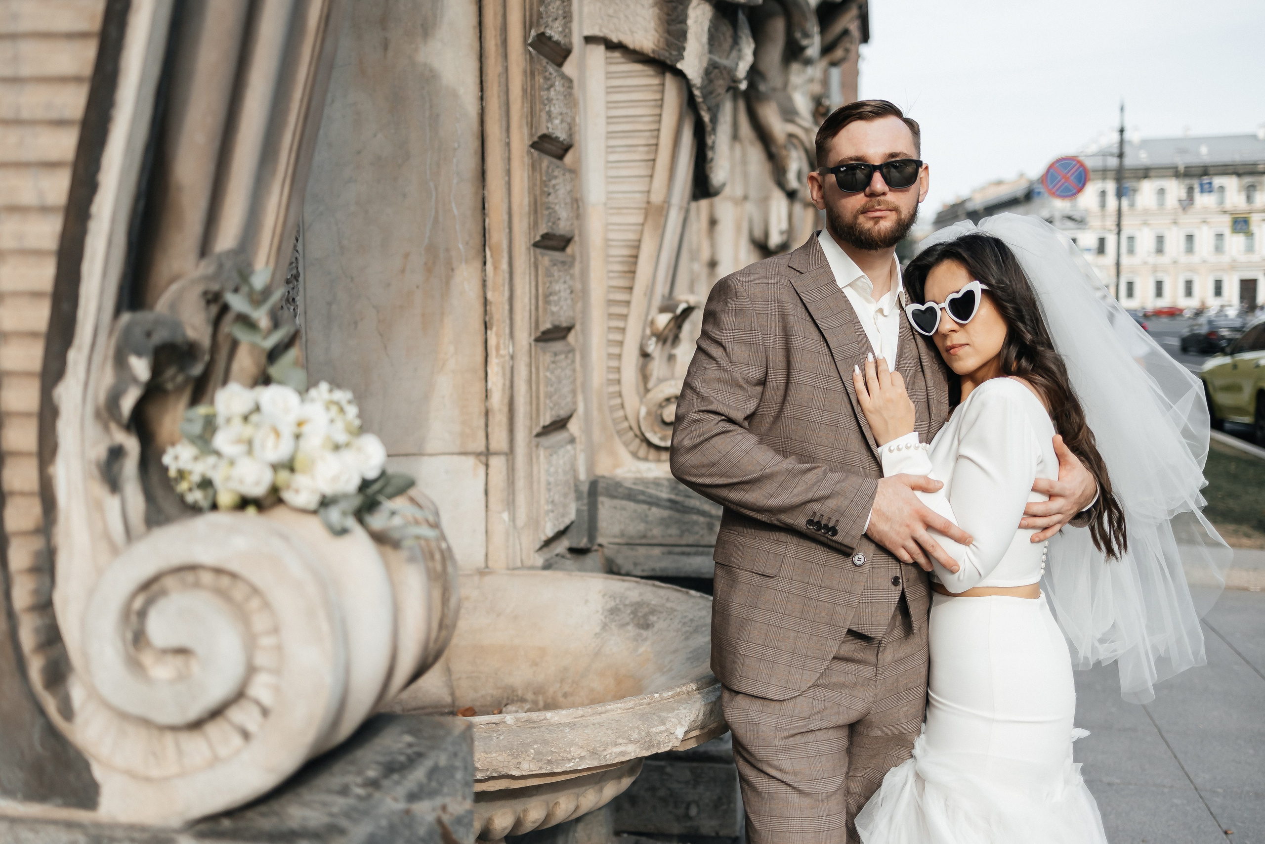 Валерий и Ольга. Свадебный и семейный фотограф в Санкт-Петербурге Александр Озеров
