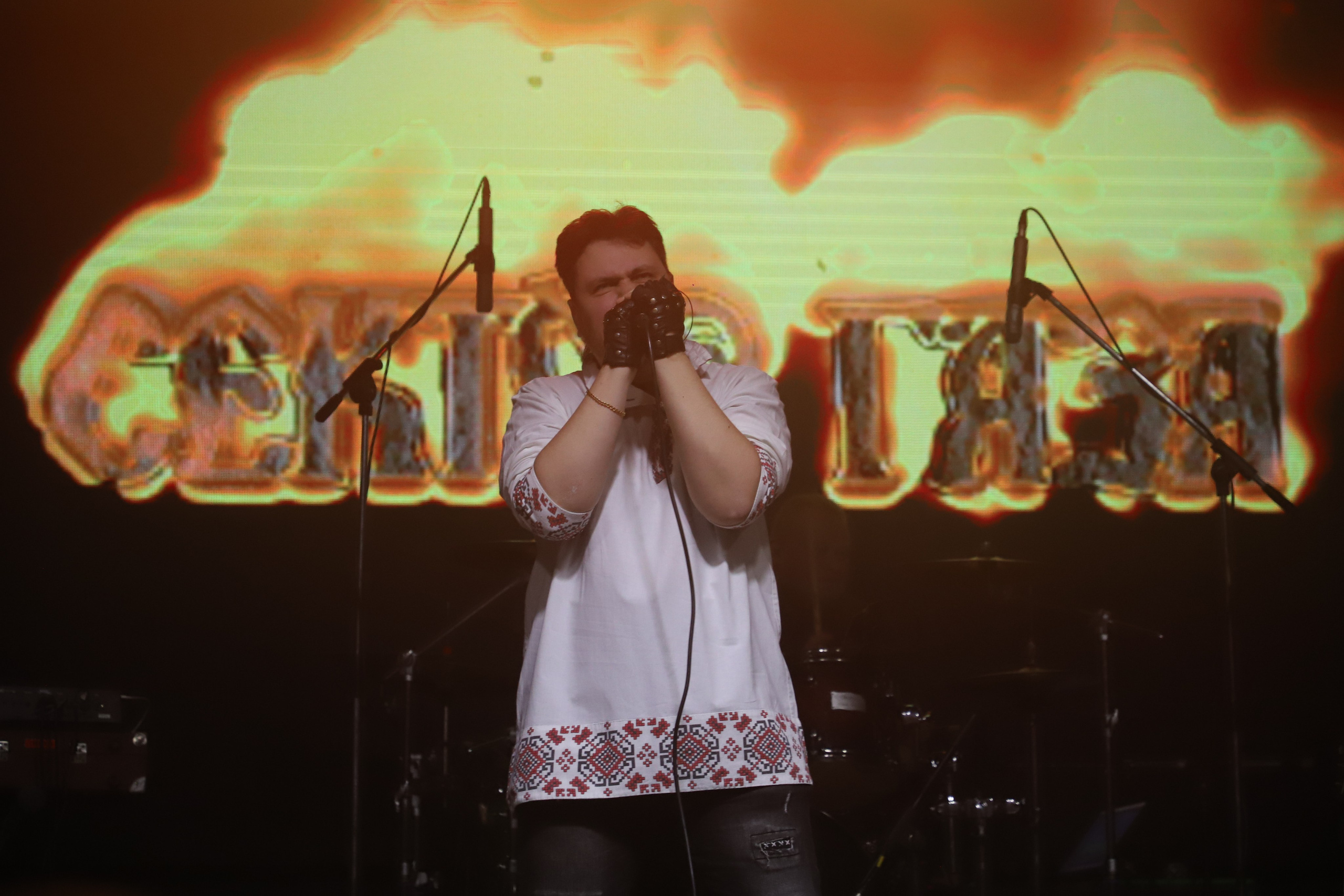 Фестиваль Сектор Газа. Фотограф в Тюмени Алексей Модин