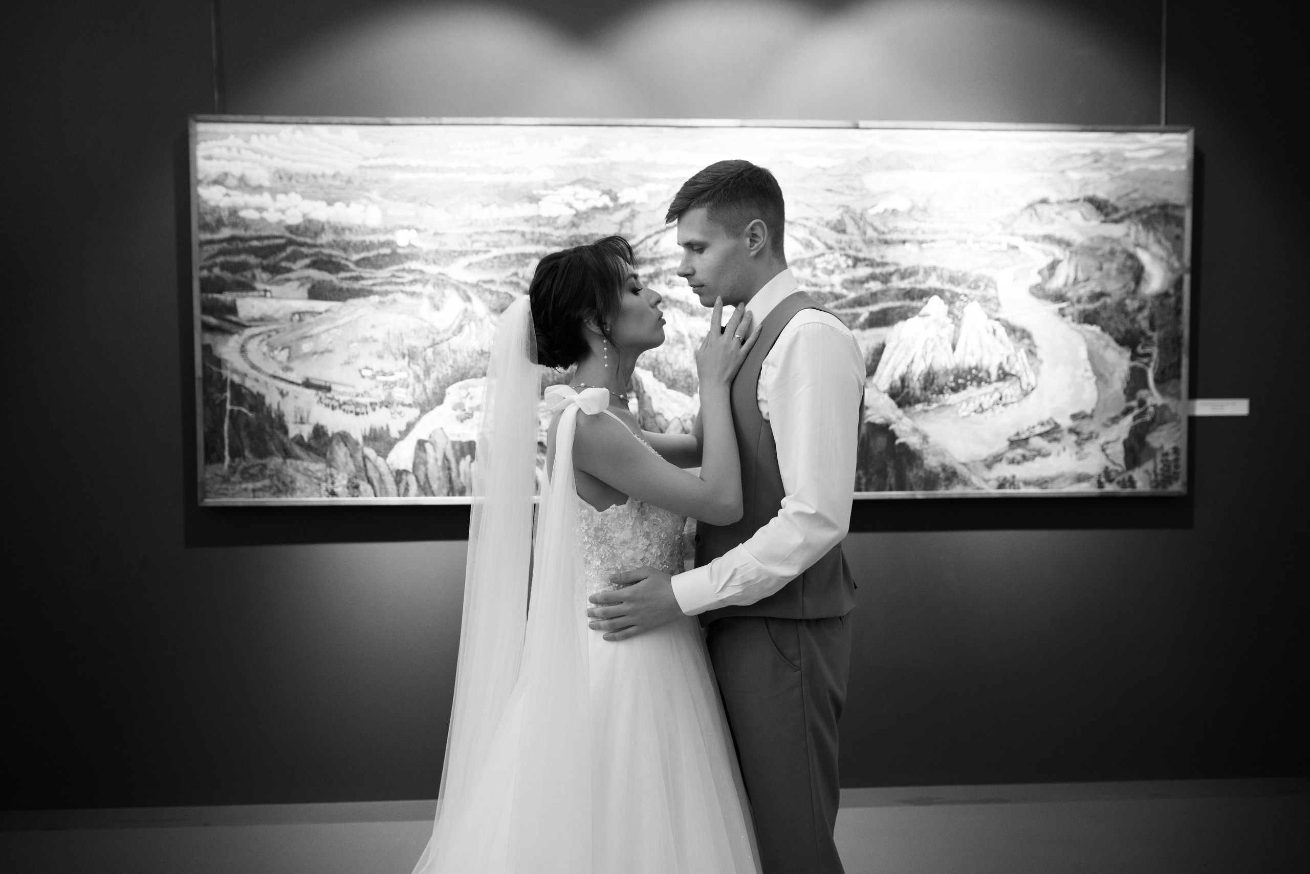 Свадьба Арсения и Валентины. Свадебный и семейный фотограф в Иркутске Яна Лиа