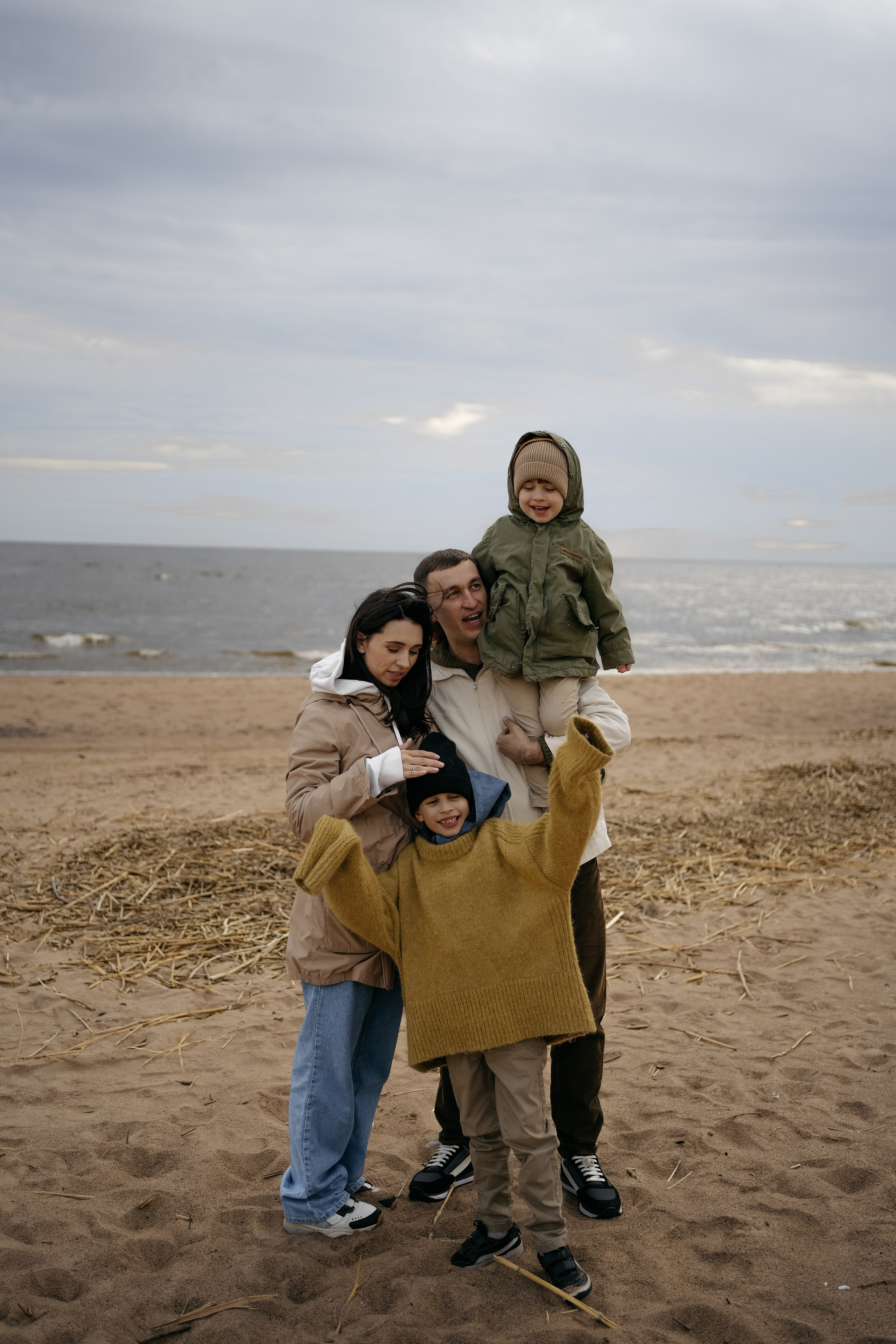 Питер, залив. Фотограф Перевозкина Анна