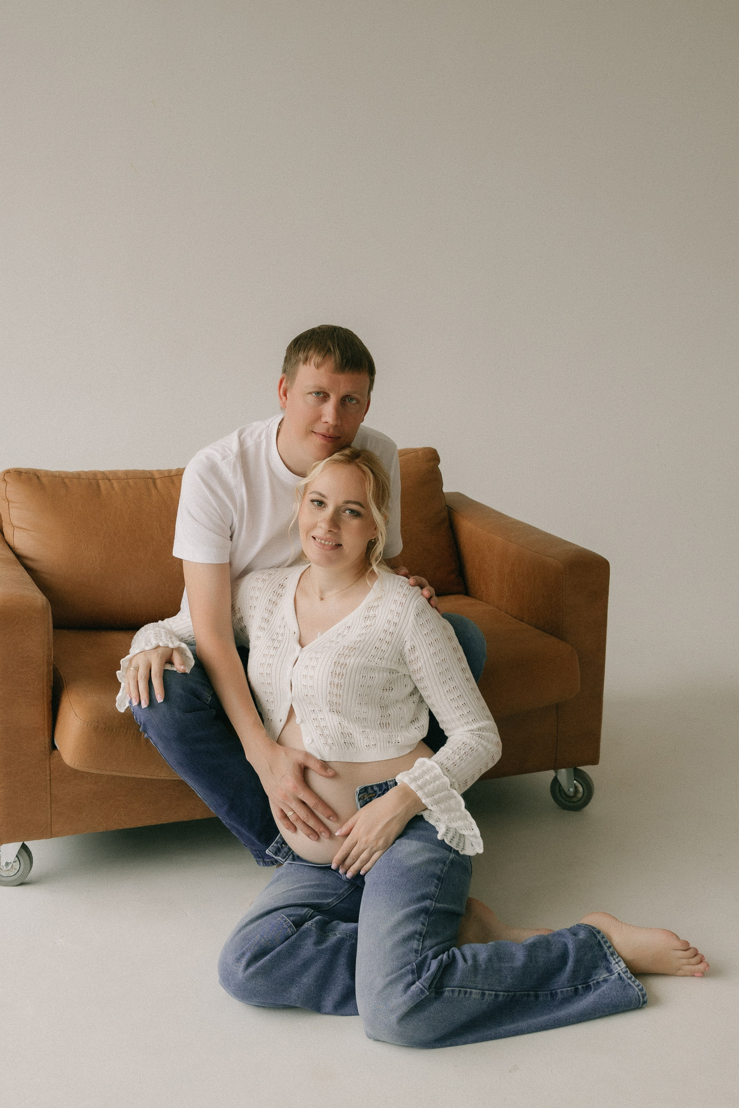 Саша, Маша и Ульяша. Свадебный фотограф Нижний Новгород