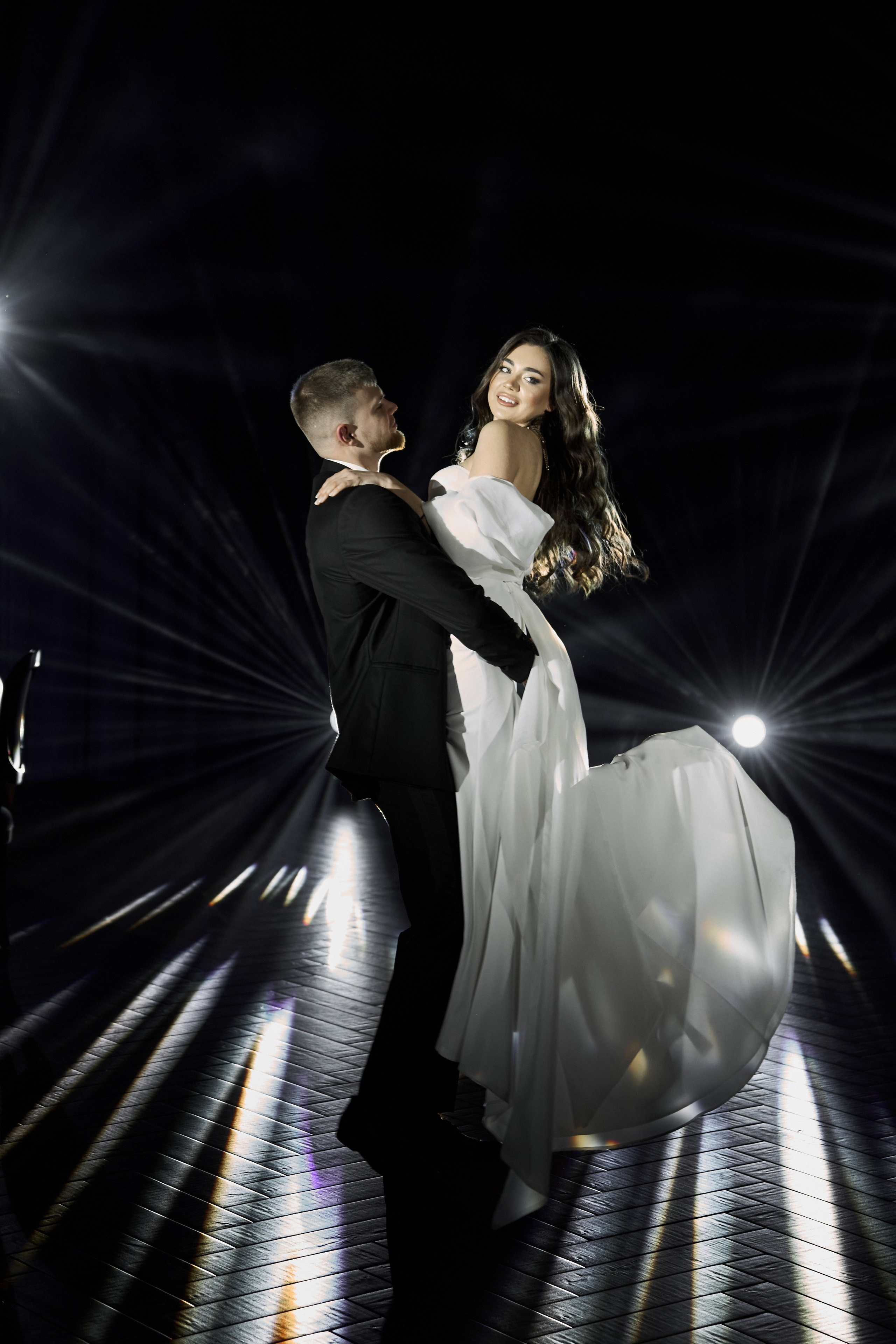 Николай и Дарья. Свадебное Фото и Видео