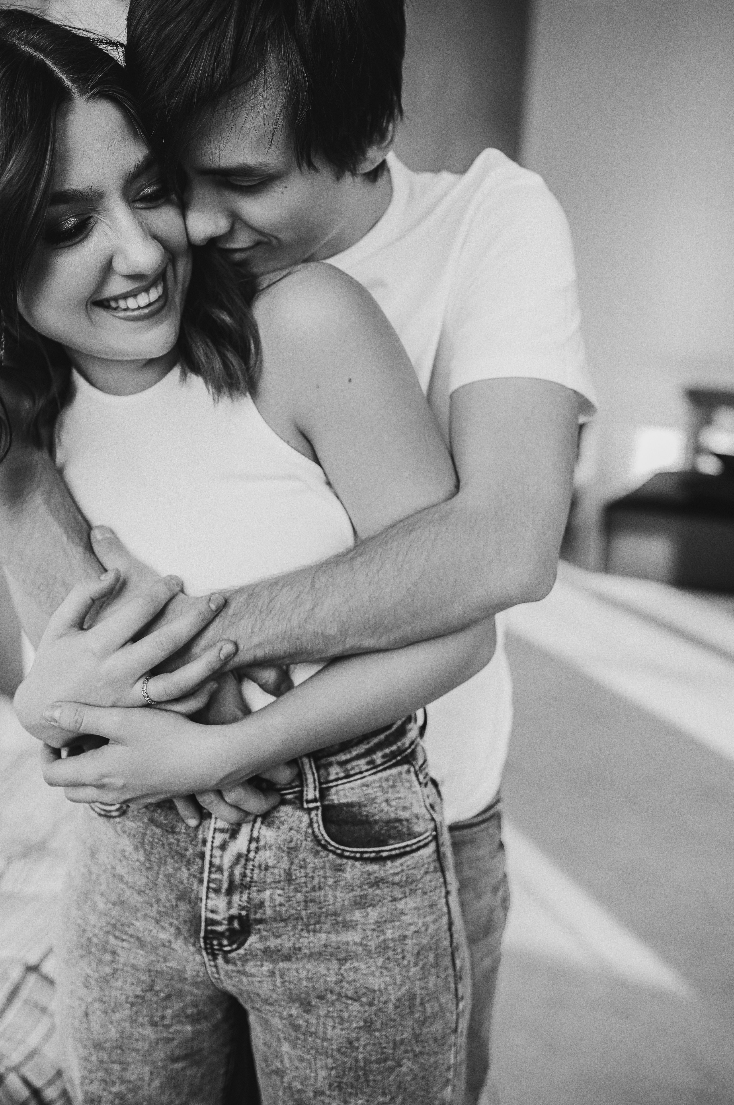 Лена и Кирилл. Семейный и свадебный фотограф в Екатеринбурге Орлова Ирина