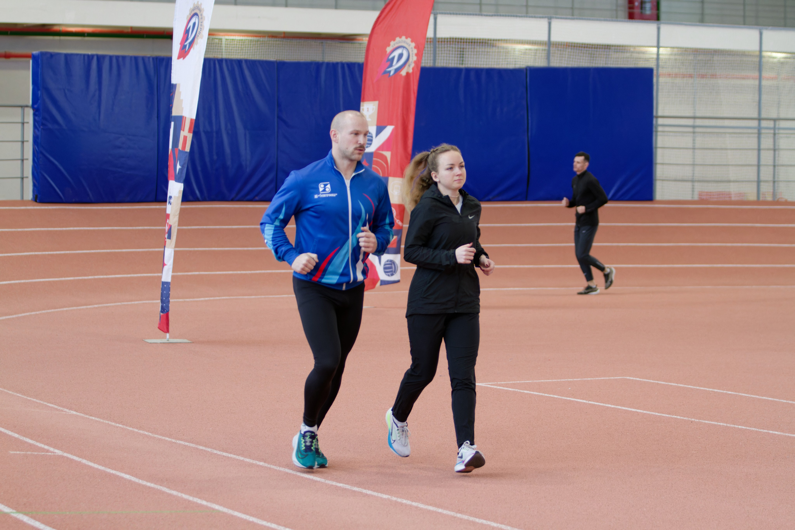 Спартакиада 2025. Легкая атлетика. Репортажный и спортивный фотограф в г. Пермь Зильберг Павел