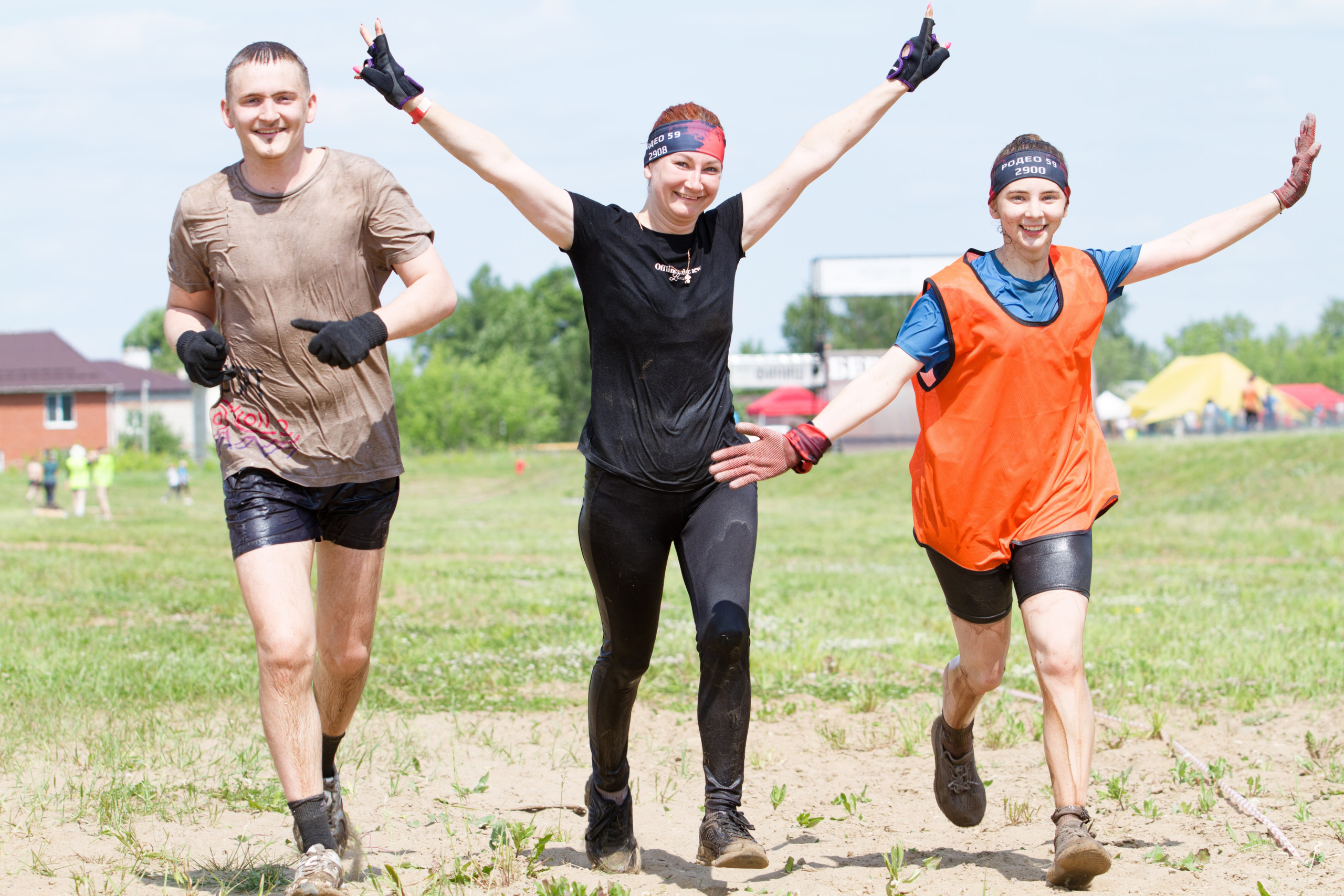 Родео59. Репортажный и спортивный фотограф в г. Пермь Зильберг Павел