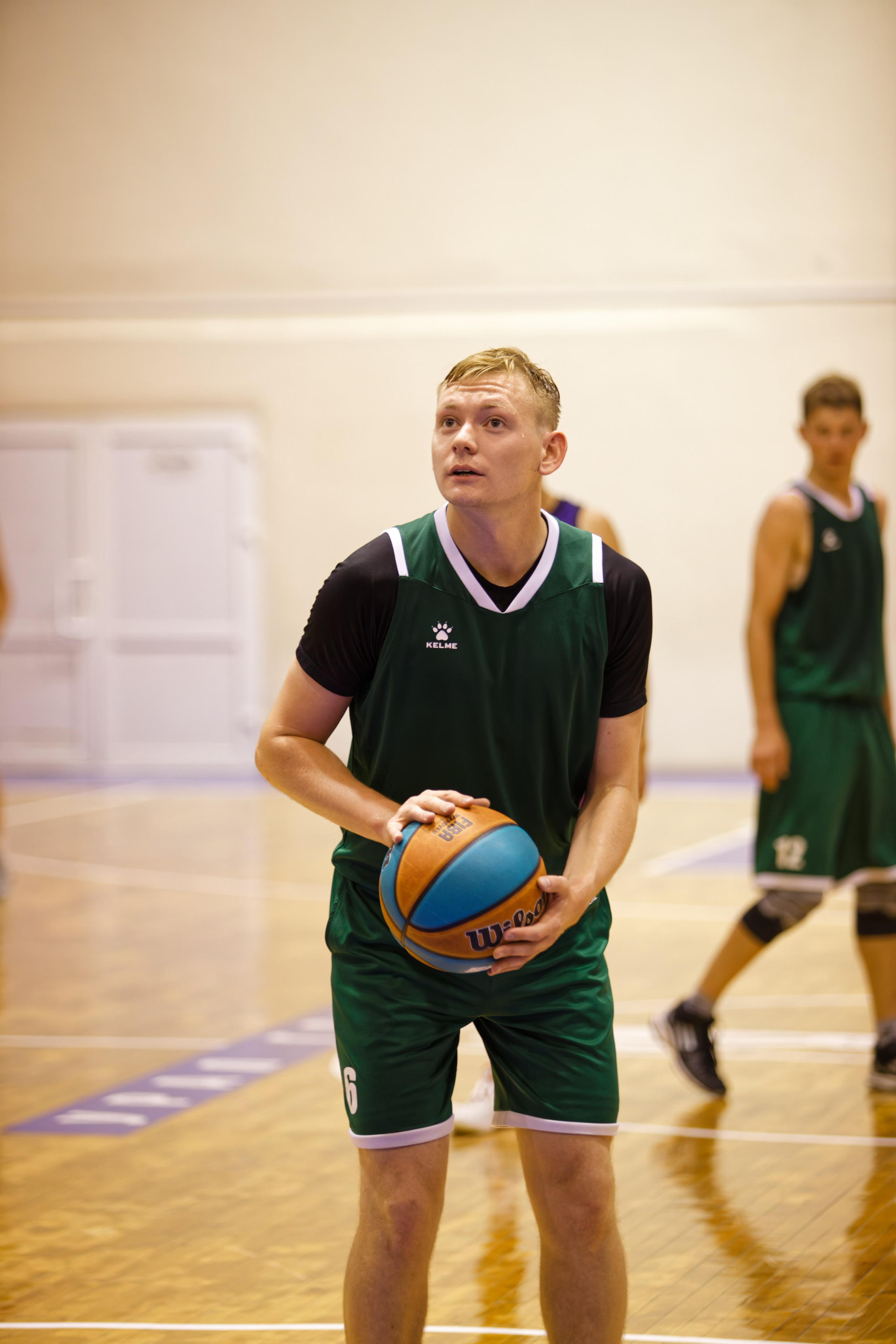 Летняя баскетбольная лига 16.07.2025. Репортажный и спортивный фотограф в г. Пермь Зильберг Павел