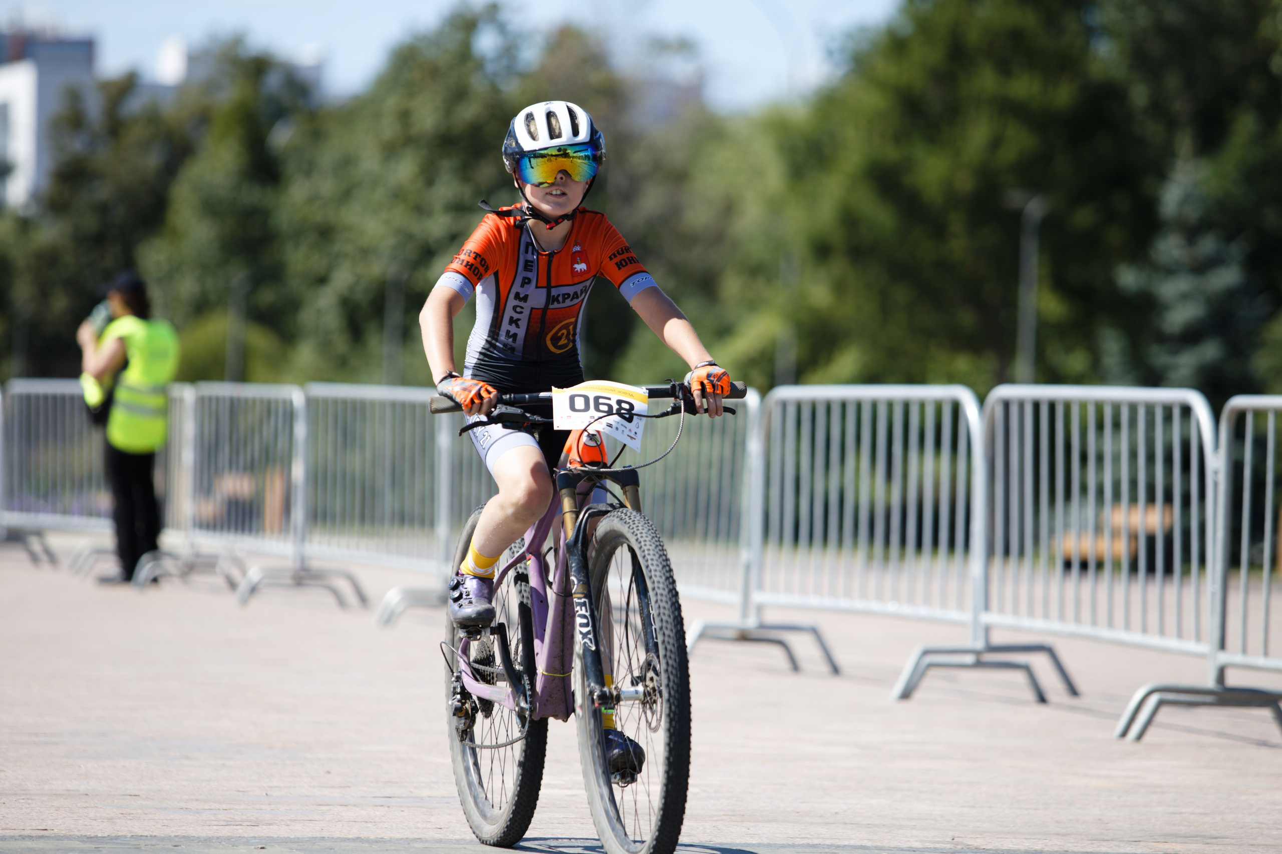 Велофест 20.07.2025. Репортажный и спортивный фотограф в г. Пермь Зильберг Павел
