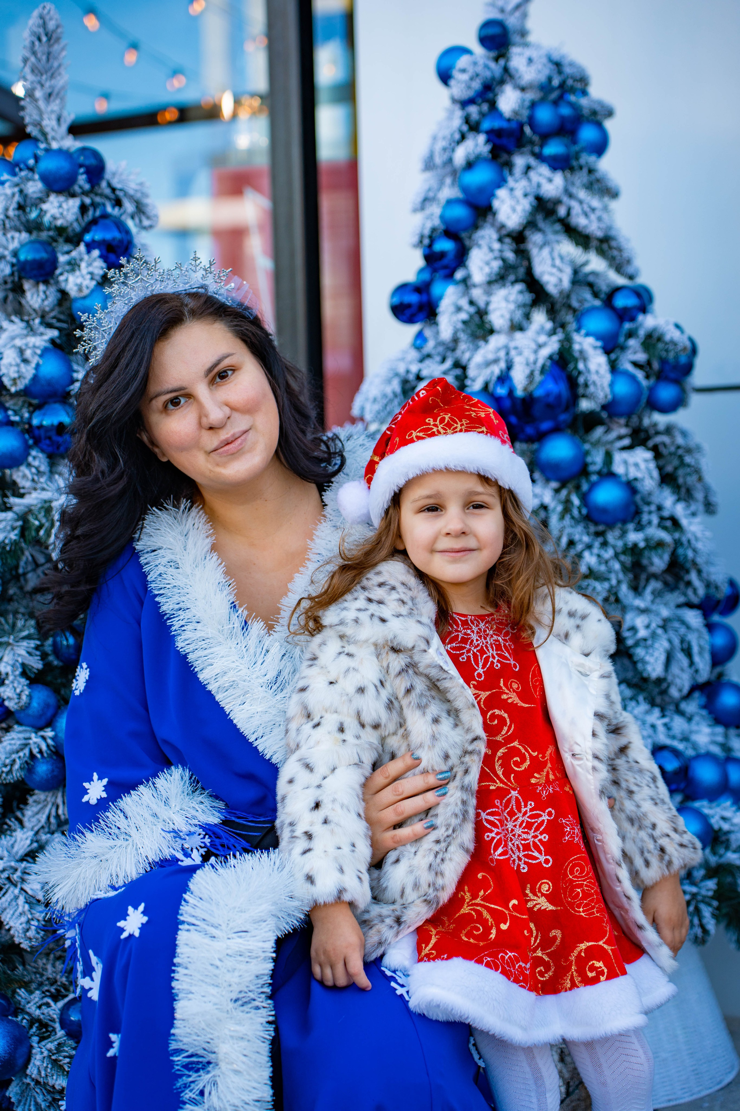 Новогодняя фотосессия в Новороссийске. Семейный и детский фотограф Екатерина Черняева. Снимаю портреты, love story, фотопрогулки, работаю на улице, в кафе, студии, дома у клиента