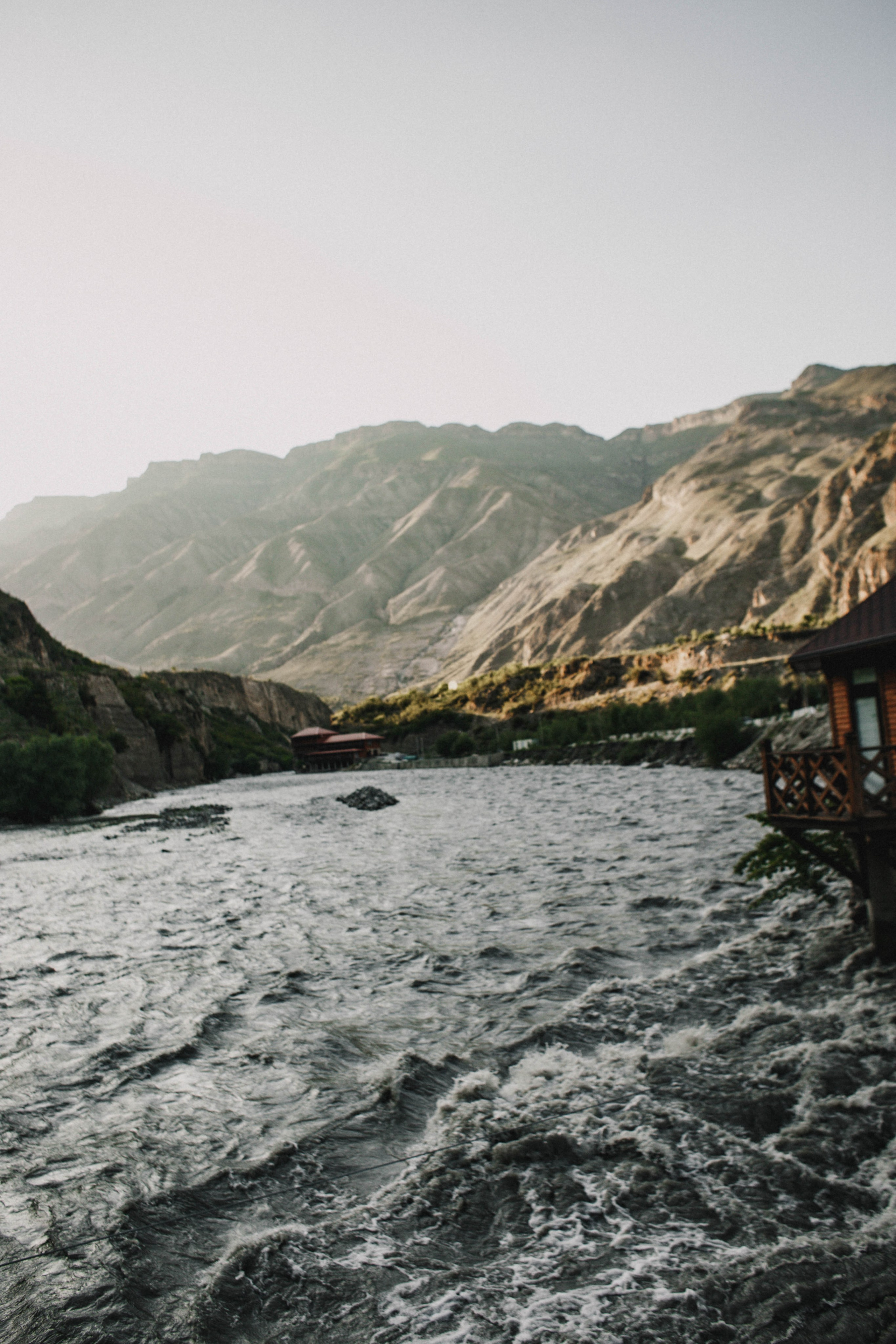 Дагестан. Чечня. 2024. Фотограф в Нижнем Новгороде