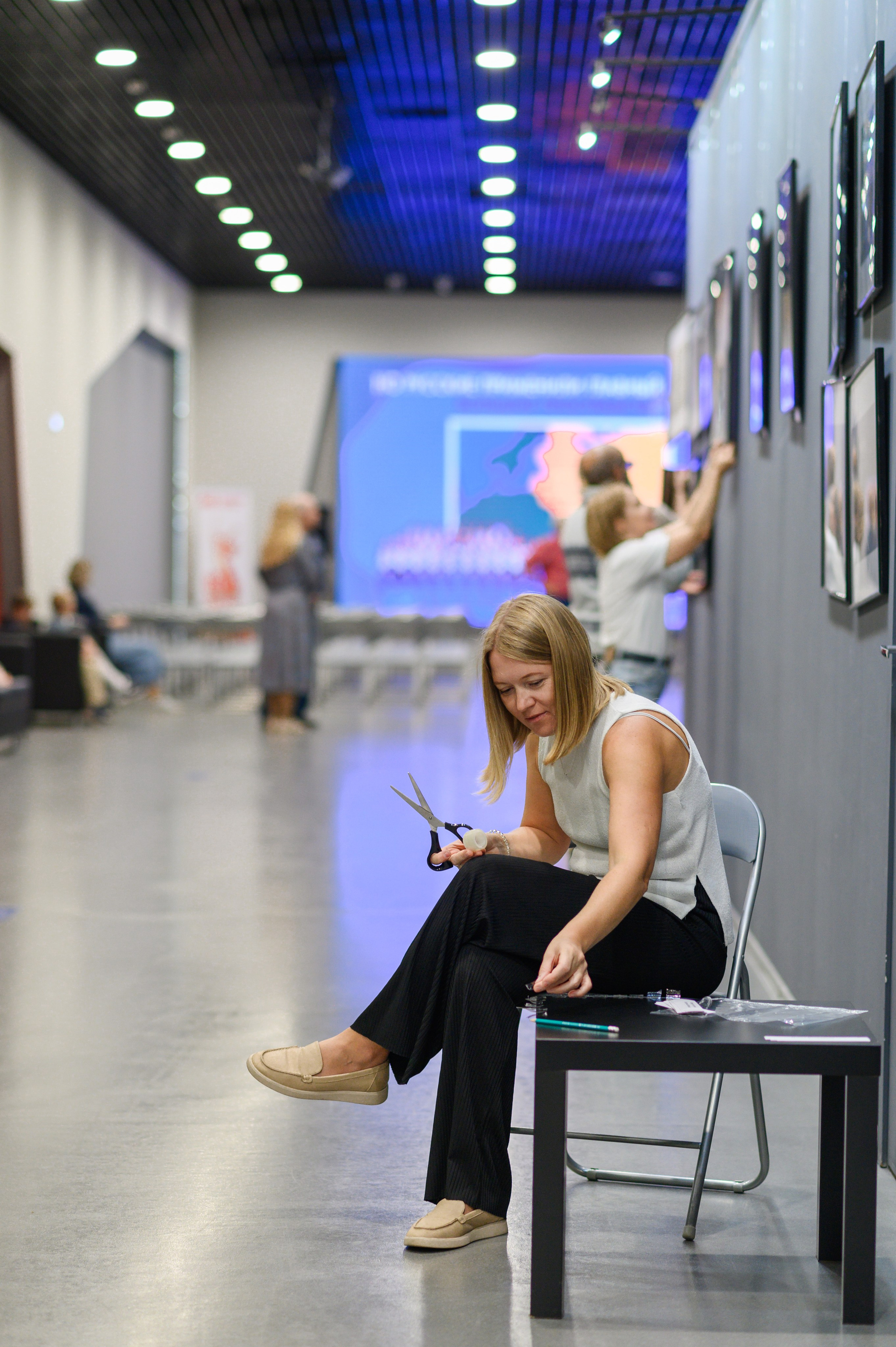 Маршрут построен. Фотообъединение Самарского областного отделения Союза журналистов России