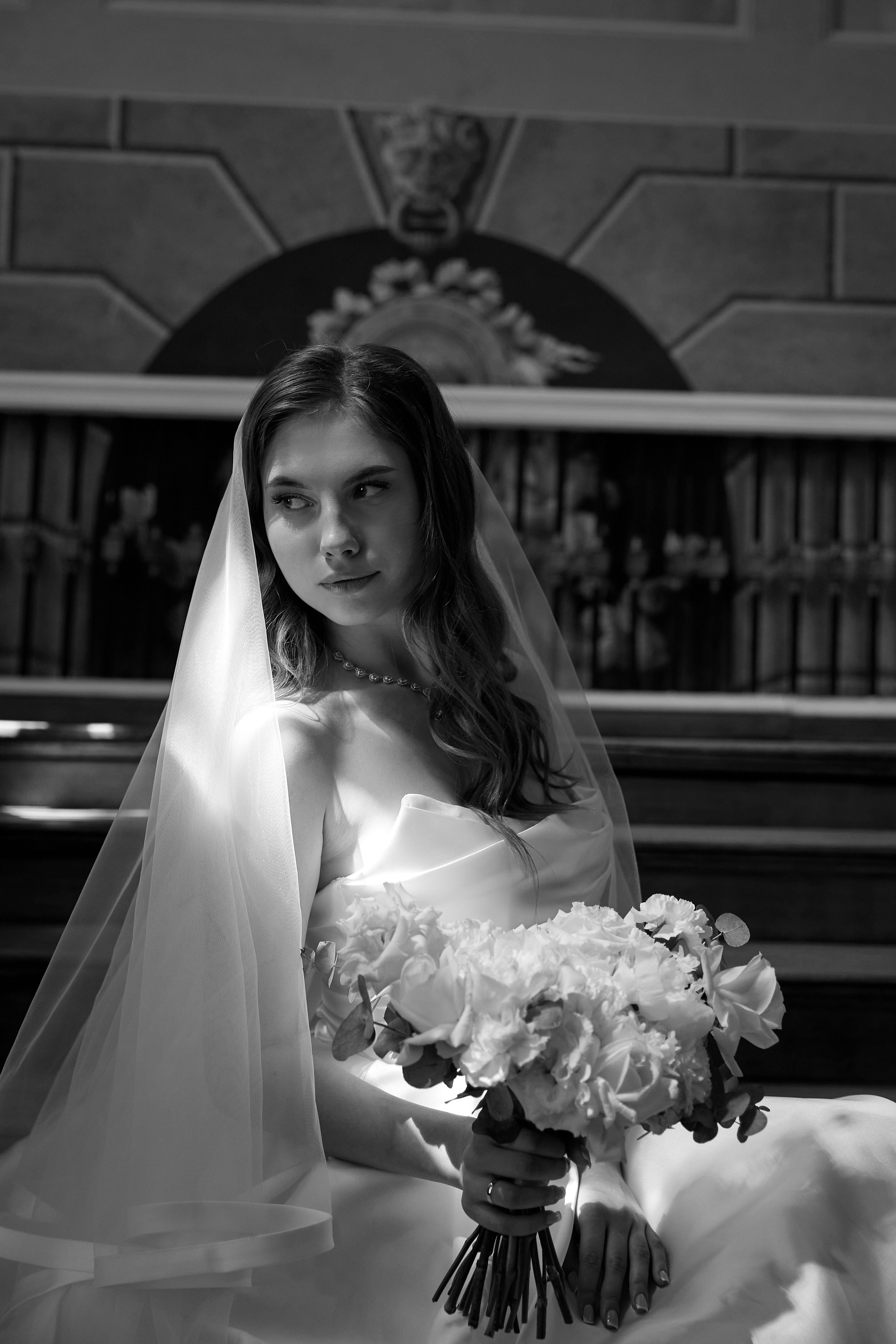 Елена и Кирилл. Свадебный фотограф Москва Калуга