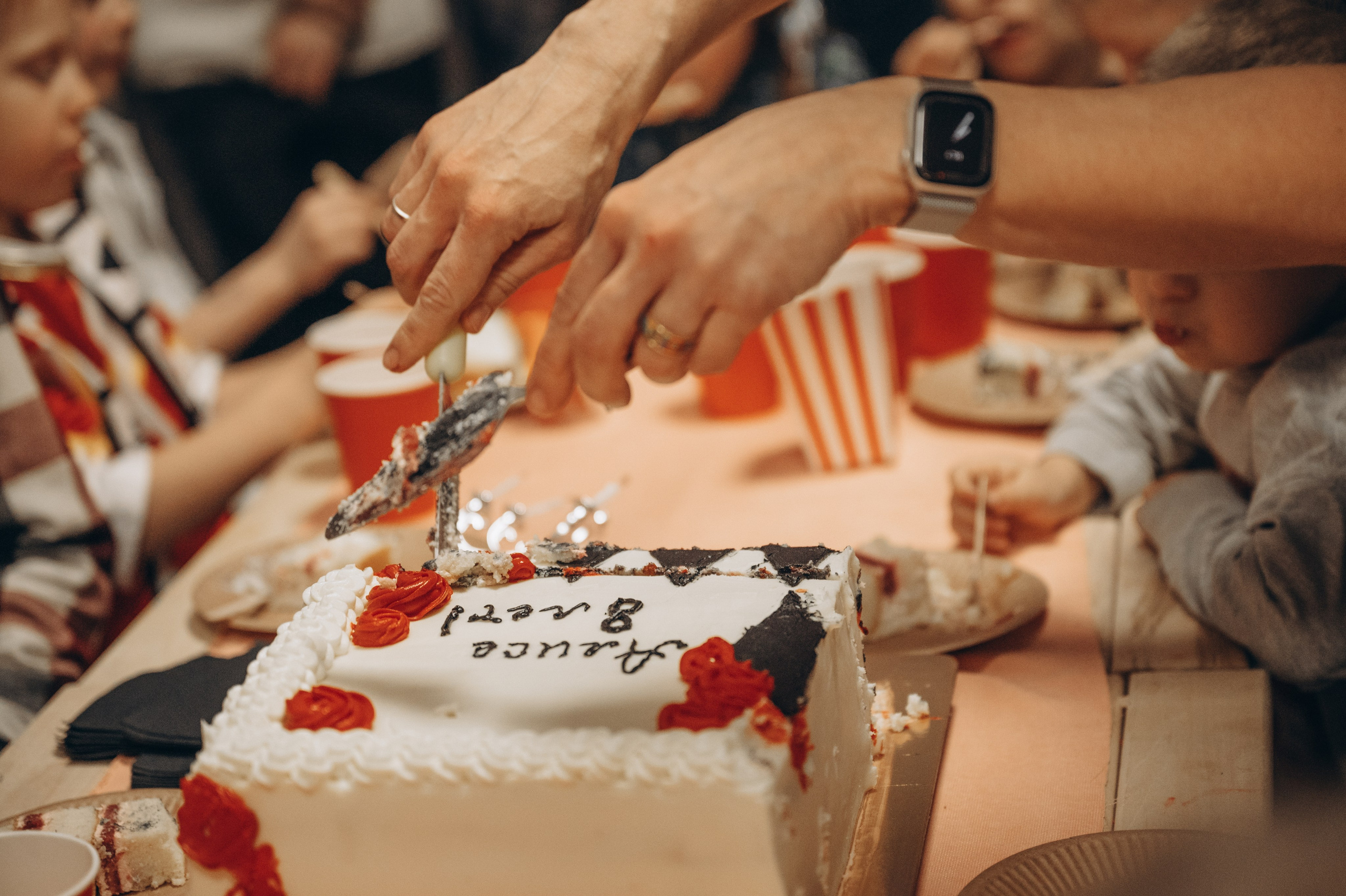 День Рождение Алисы. Фотограф Горбенко Анна