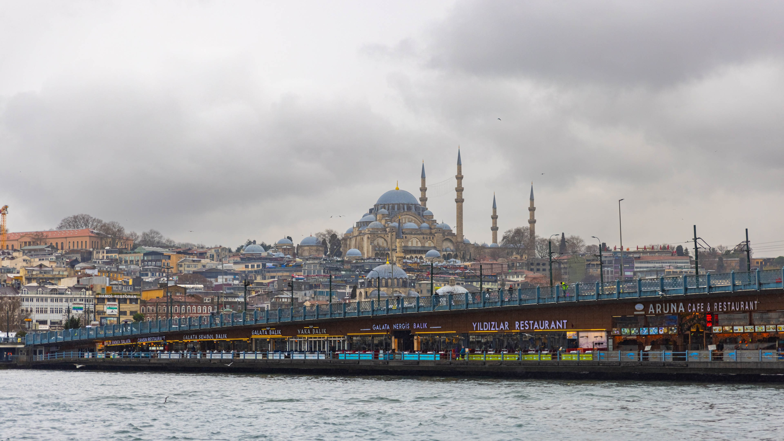 2025 0 2. Греция, Метеоры — Турция, Стамбул. Фотографии