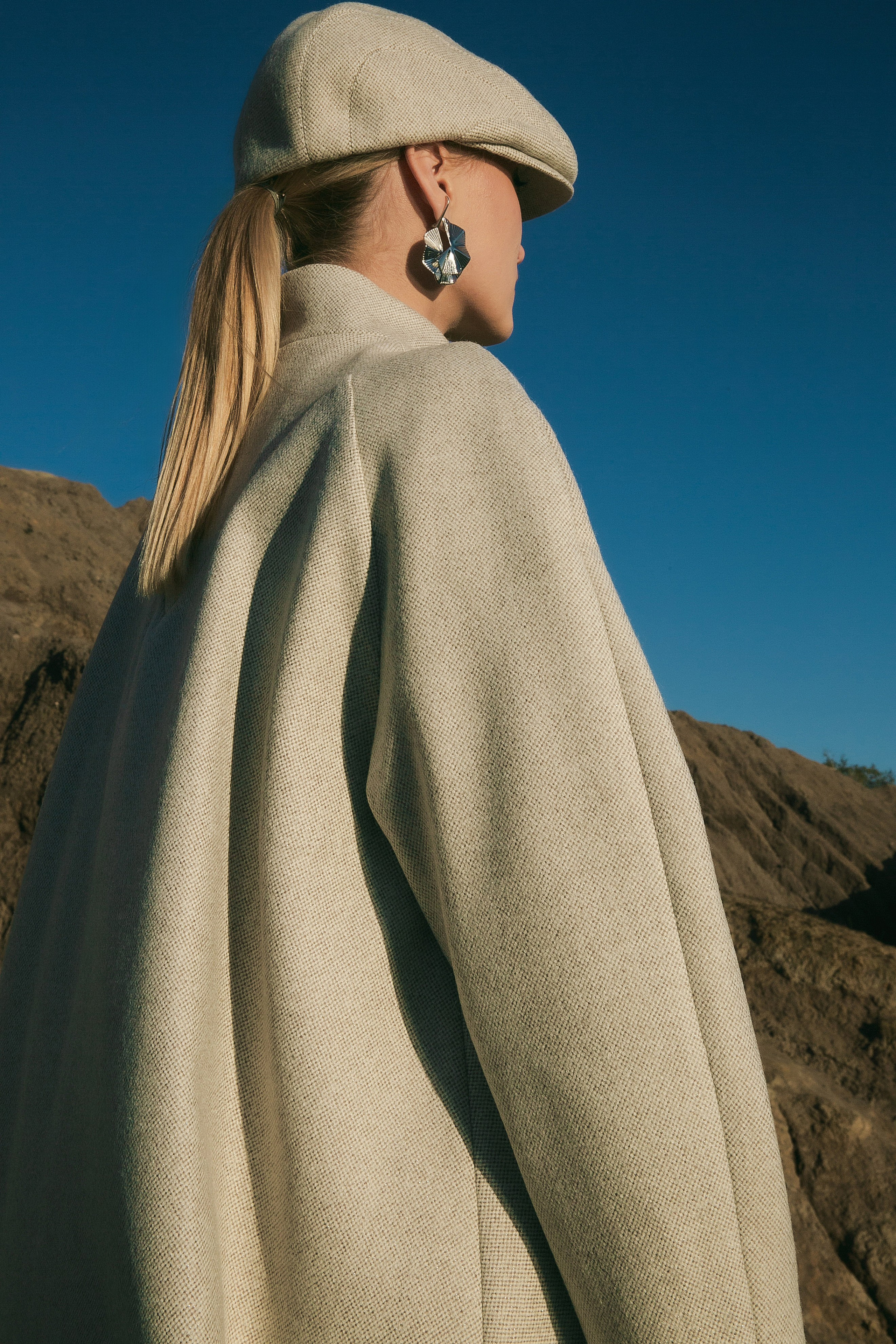 Lookbook Summer 2026 for CROKI. АННА ВЕРСО / ANNA VERSO | Визуальный художник / Visual artist