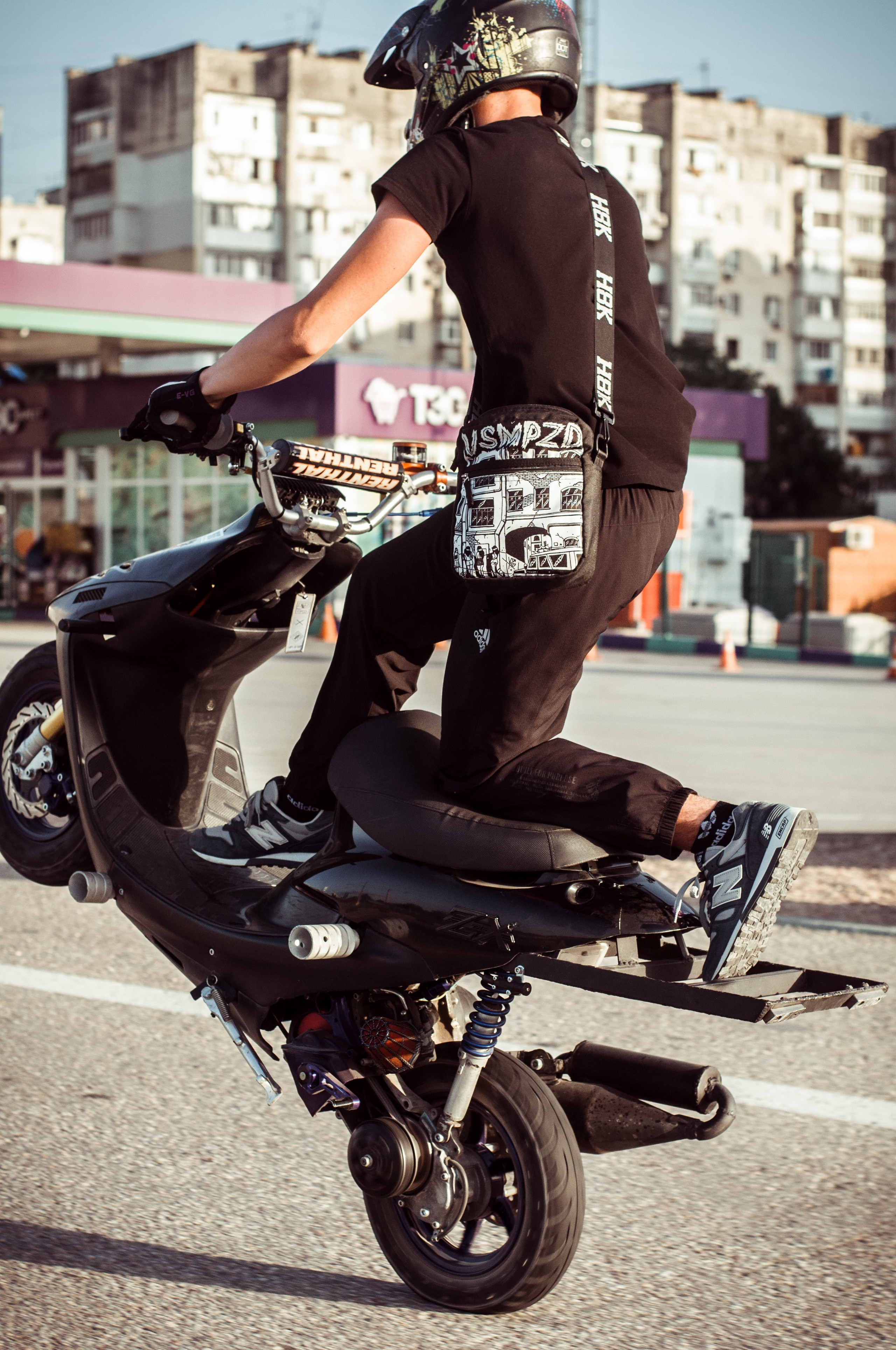 CST открытие сезона 2024. Репортажный фотограф в Симферополе Зареев Иван