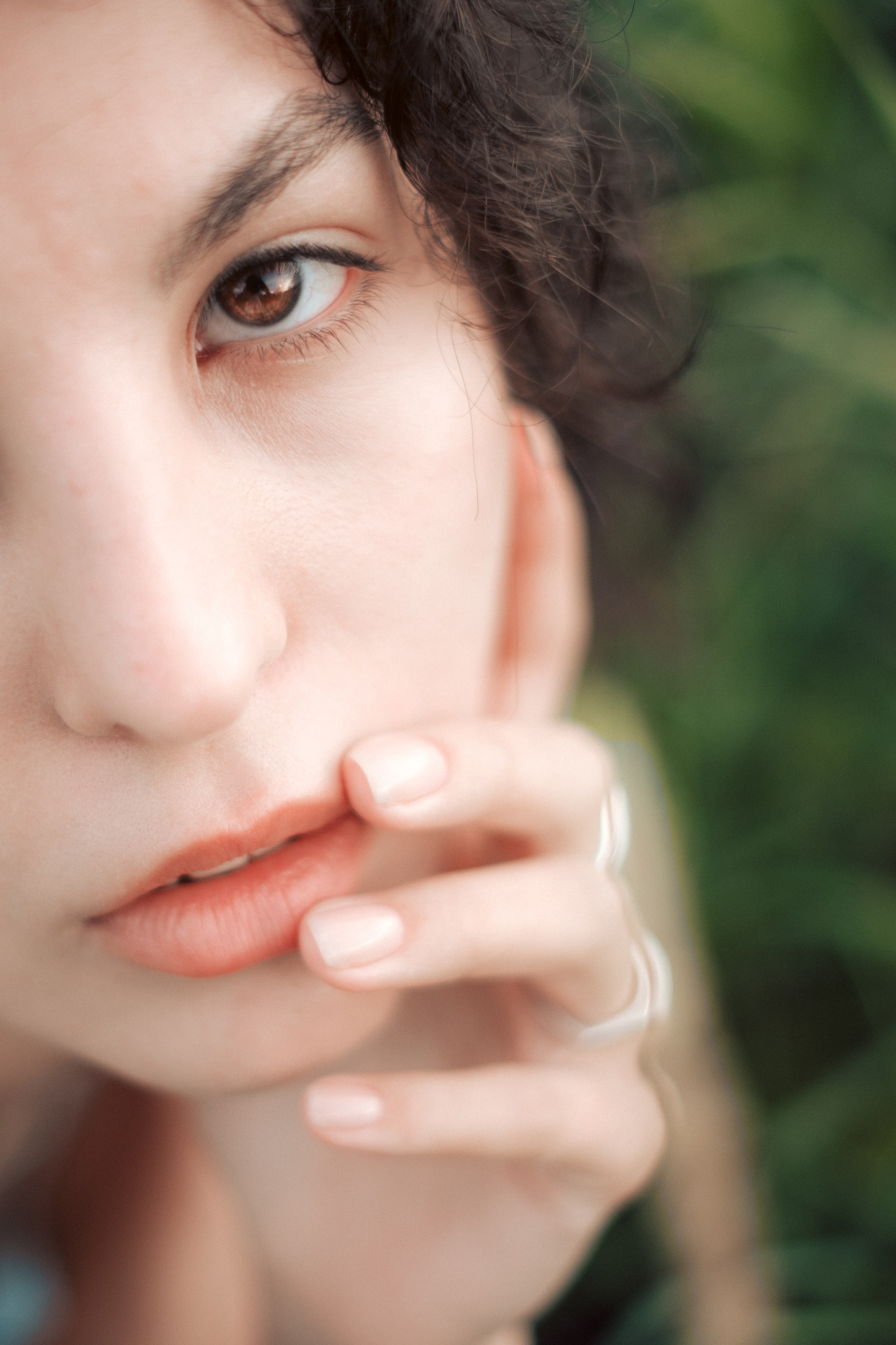 Луиза. Съёмка на заливе. Lickord