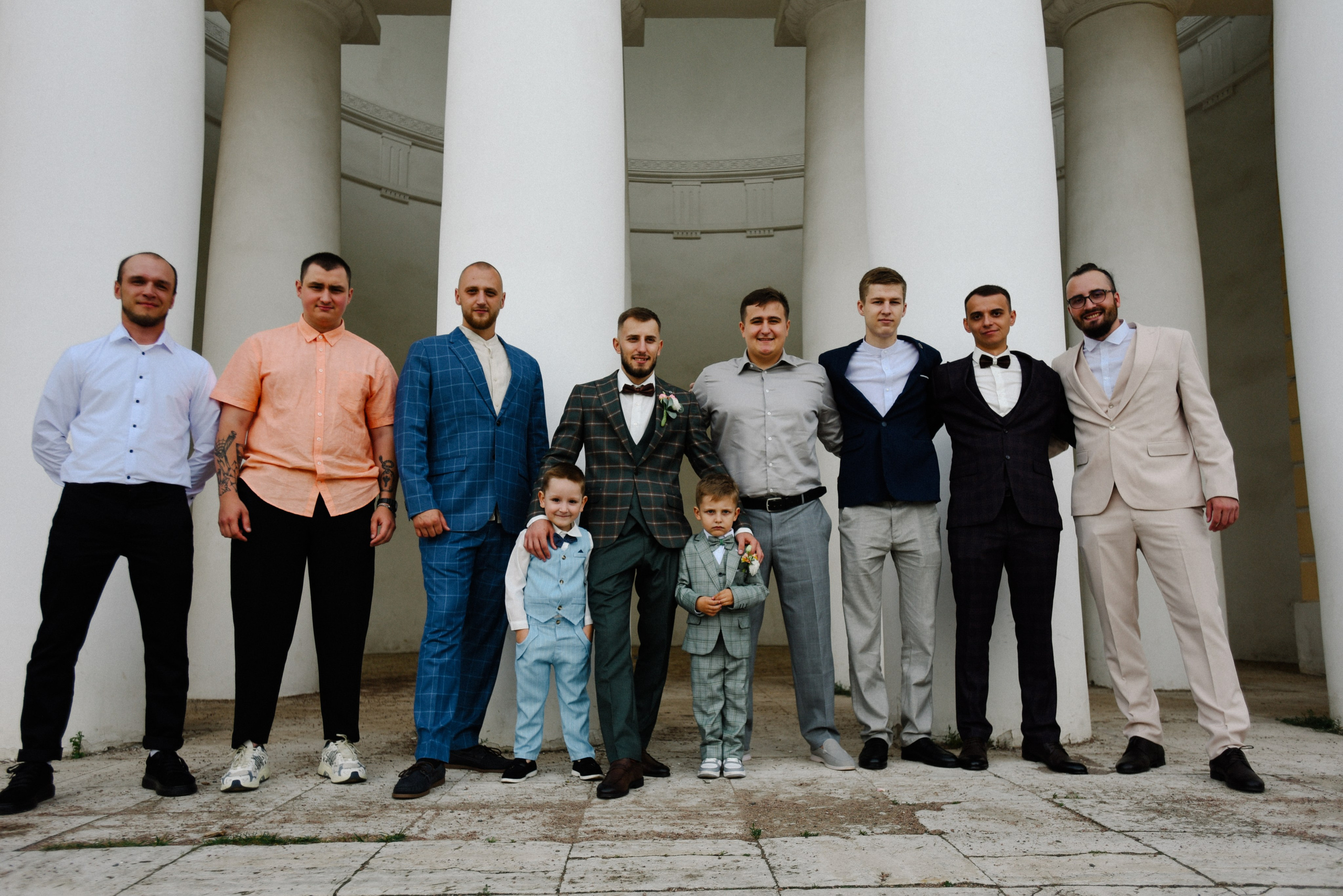 Виктор и Ангелина Банкет на 100 гостей Ресторан Segreto. Фотограф Лола Волна, город Москва