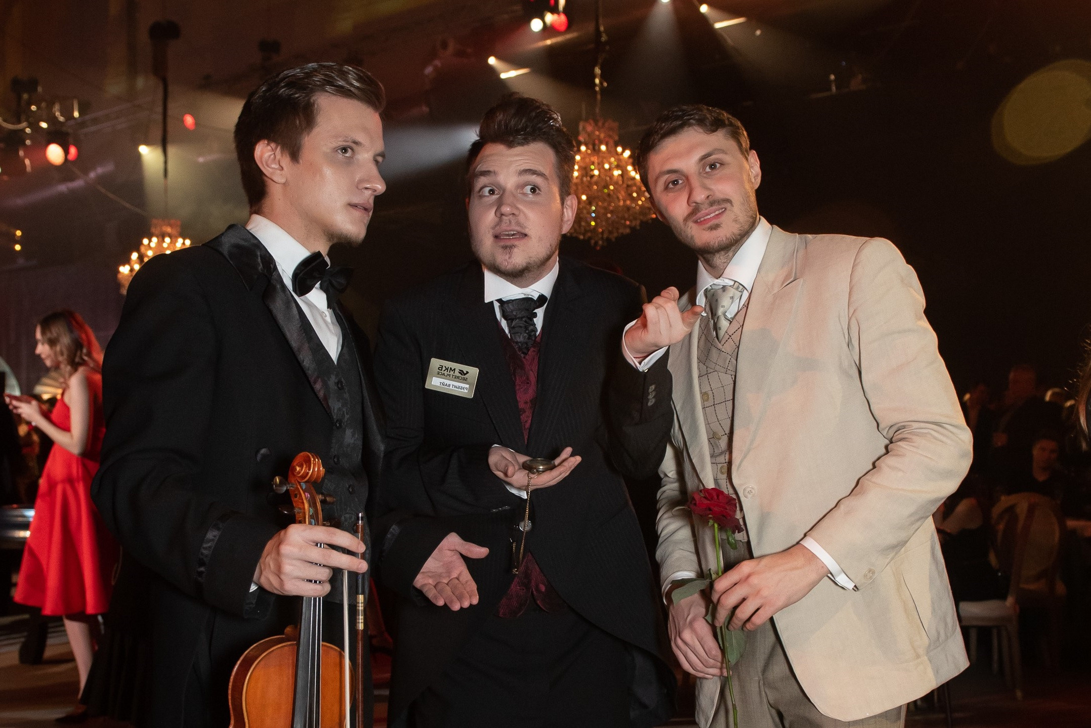 МКБ — команда мечты. Репортажный фотограф на мероприятия