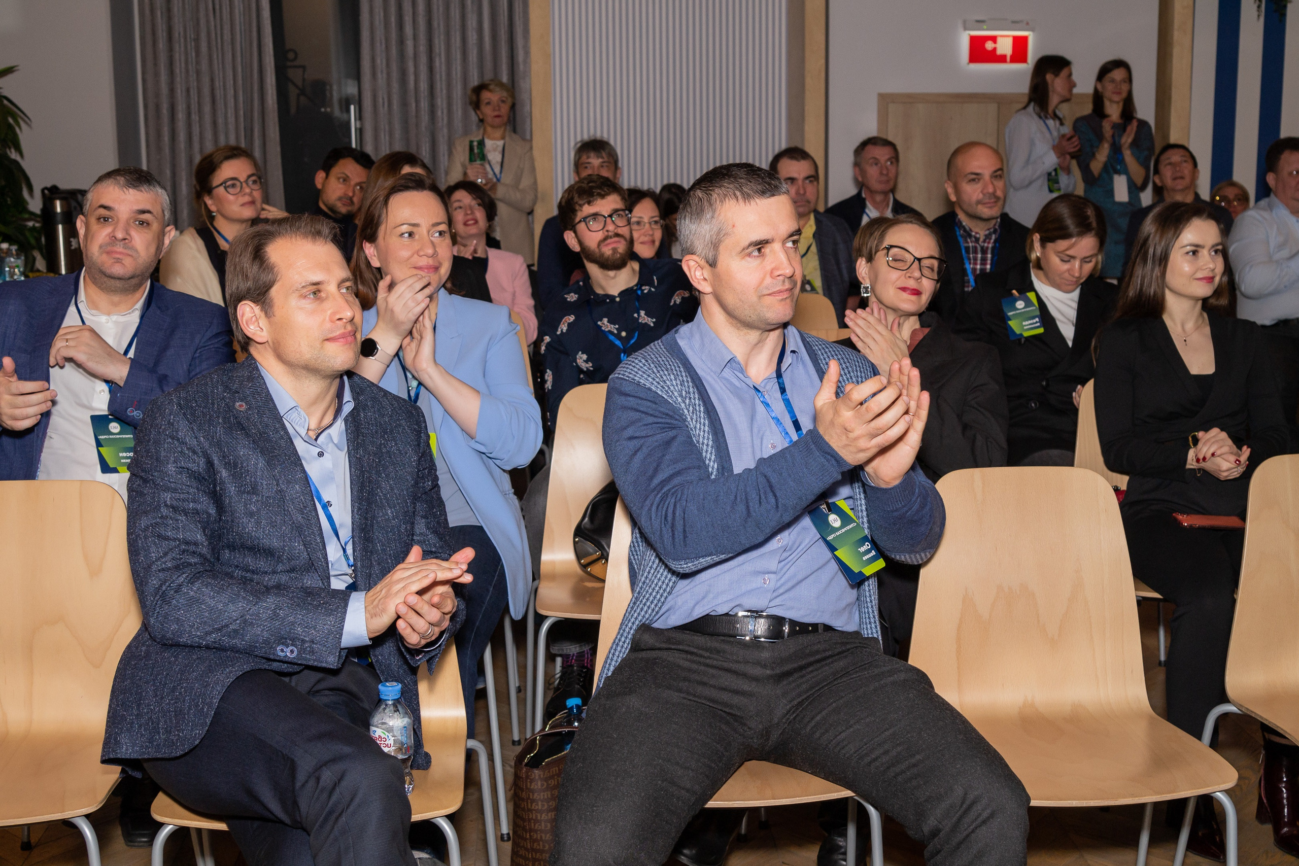 АНД — конференция «Стратегическая среда». Репортажный фотограф на мероприятия