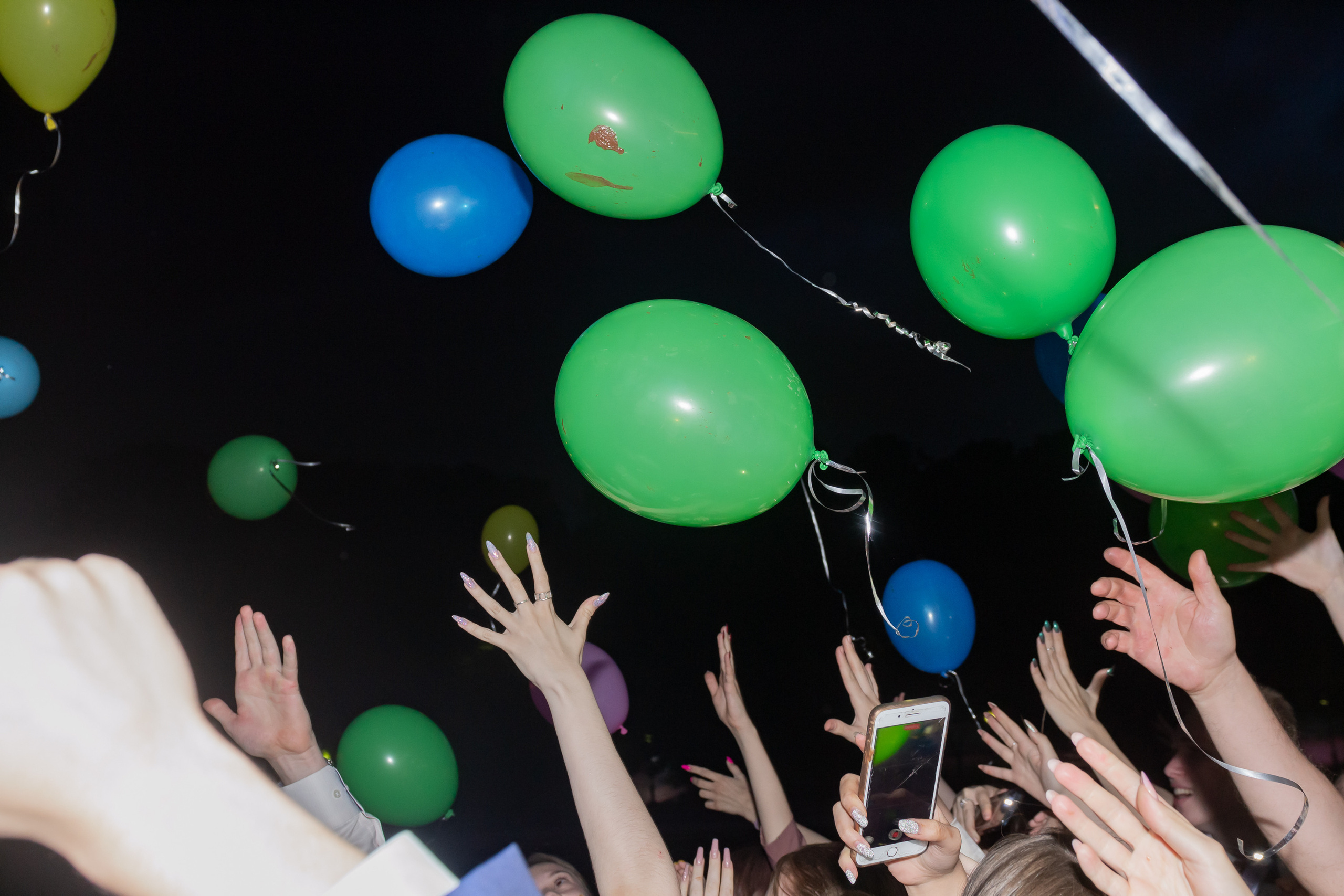 Выпускной. Репортажный фотограф на мероприятия