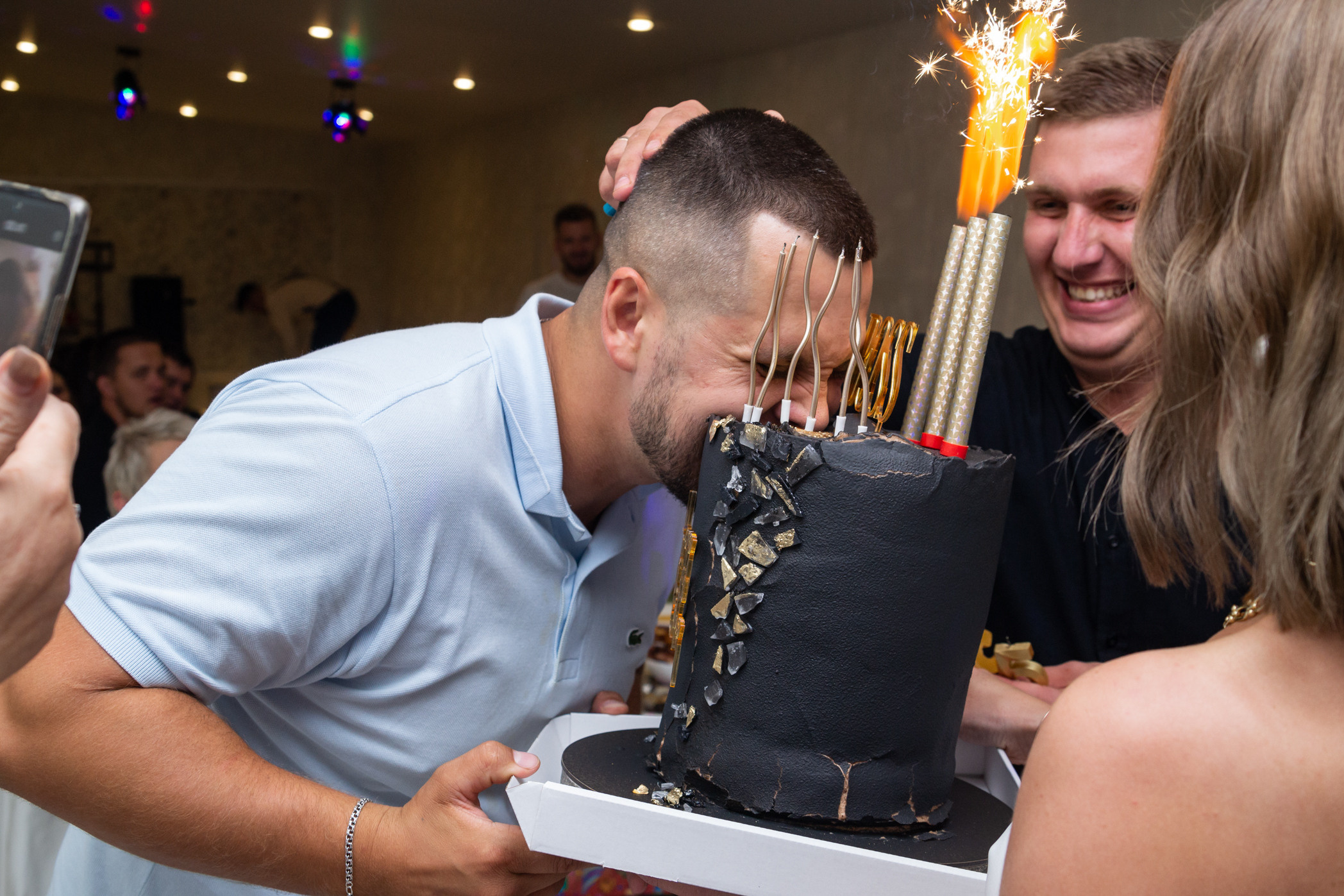 Вячеслав. Репортажный фотограф на мероприятия