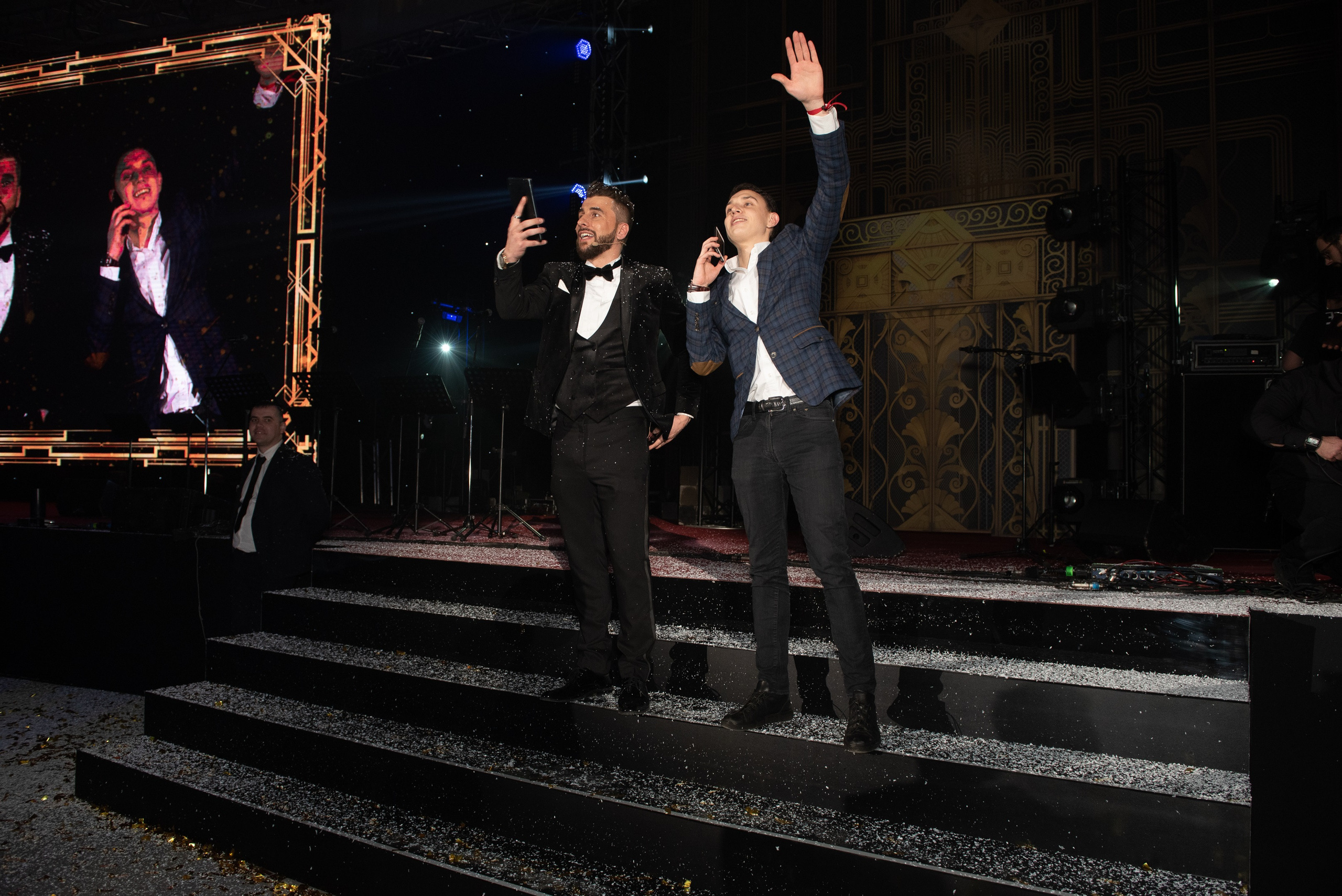 МКБ — команда мечты. Репортажный фотограф на мероприятия