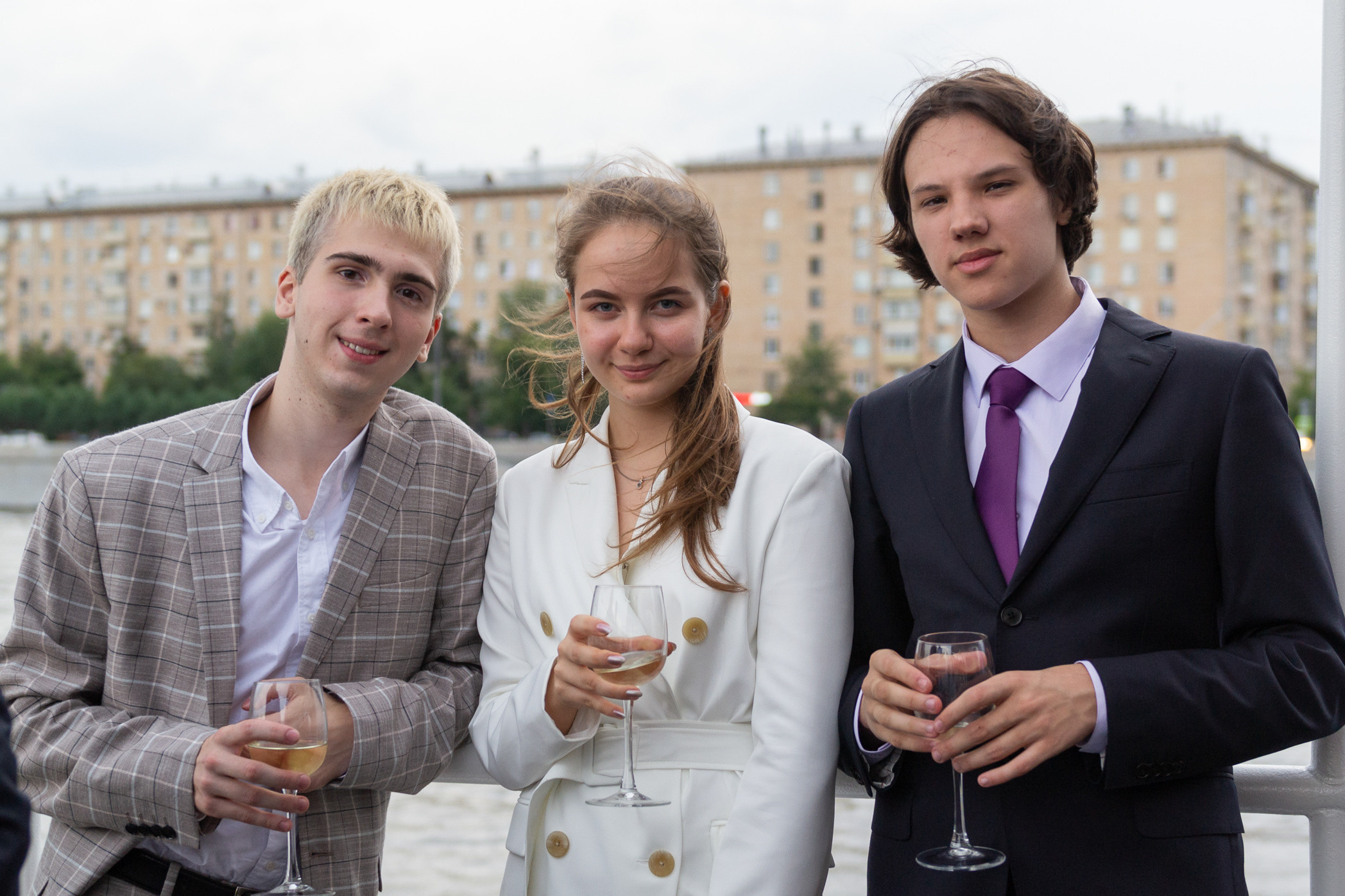 Выпускной. Репортажный фотограф на мероприятия