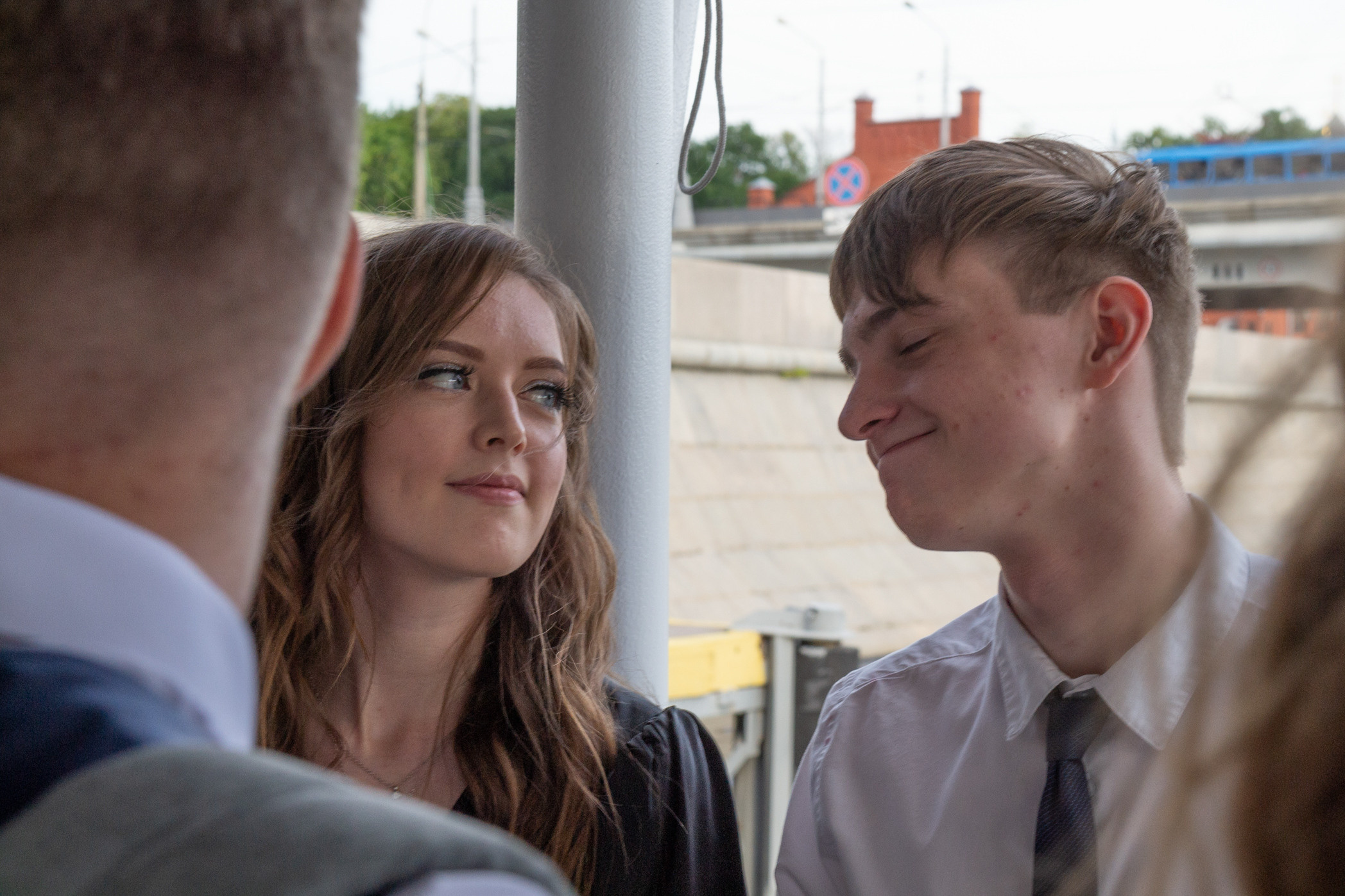 Выпускной. Репортажный фотограф на мероприятия