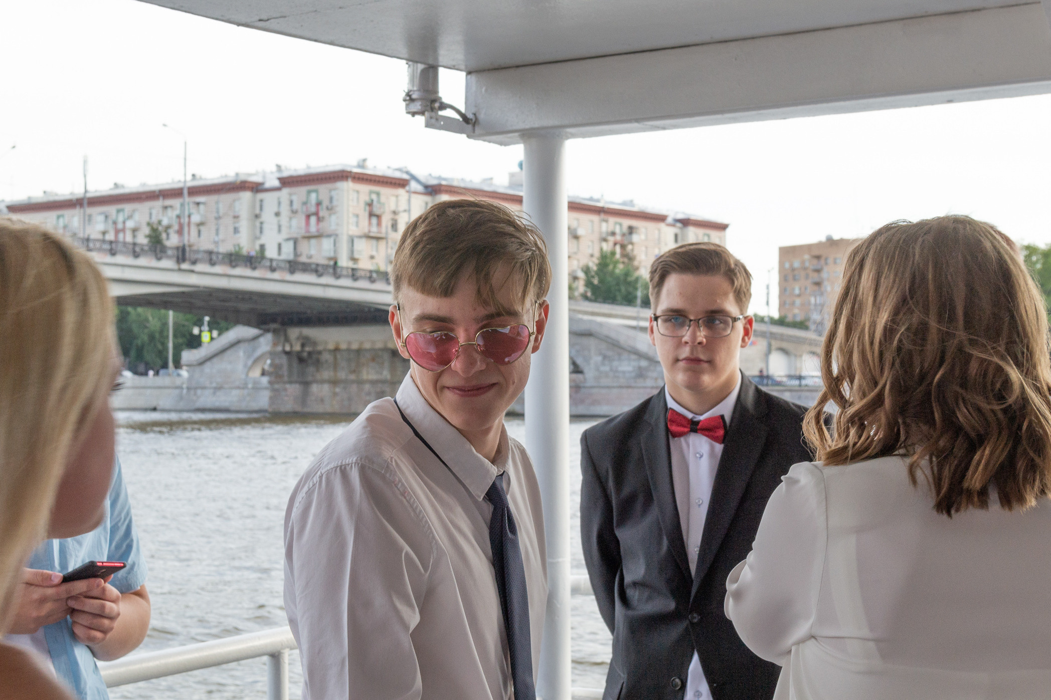 Выпускной. Репортажный фотограф на мероприятия