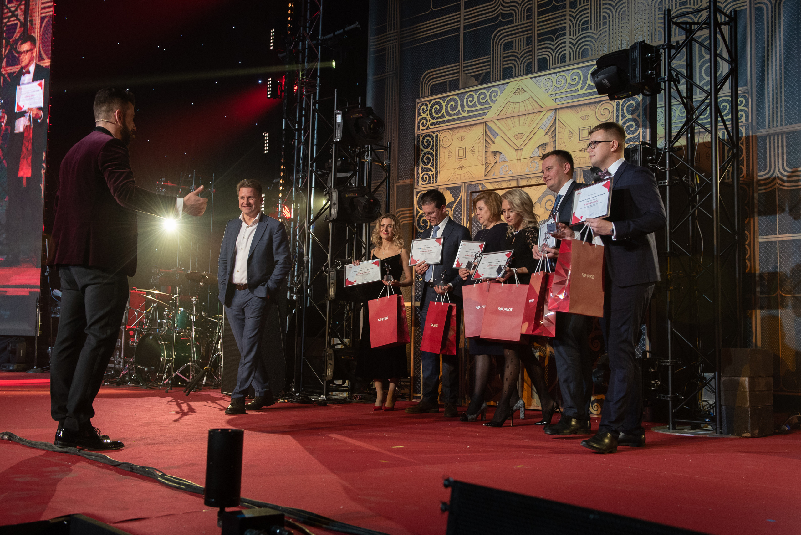 МКБ — команда мечты. Репортажный фотограф на мероприятия