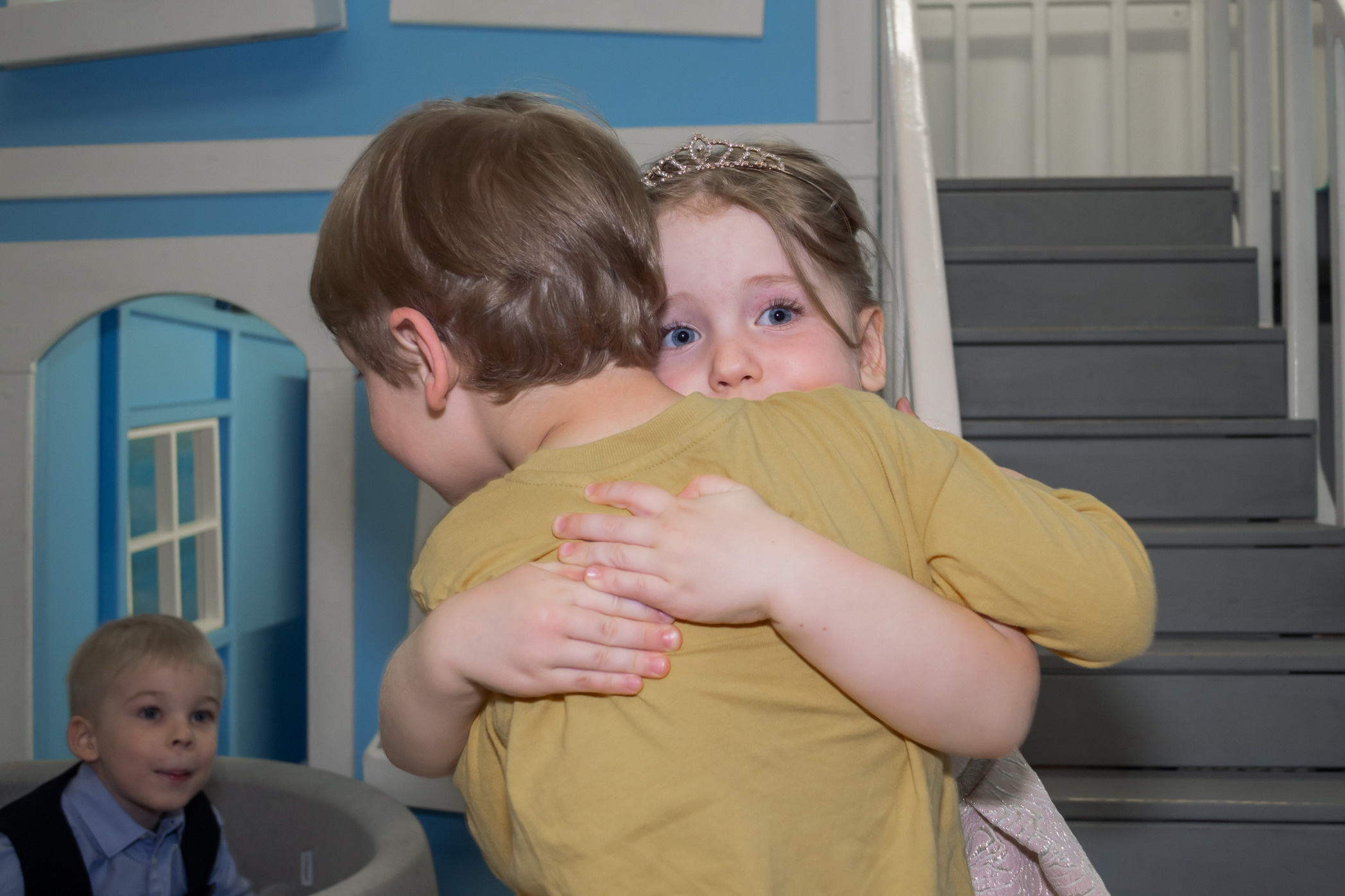 Детские. Репортажный фотограф на мероприятия