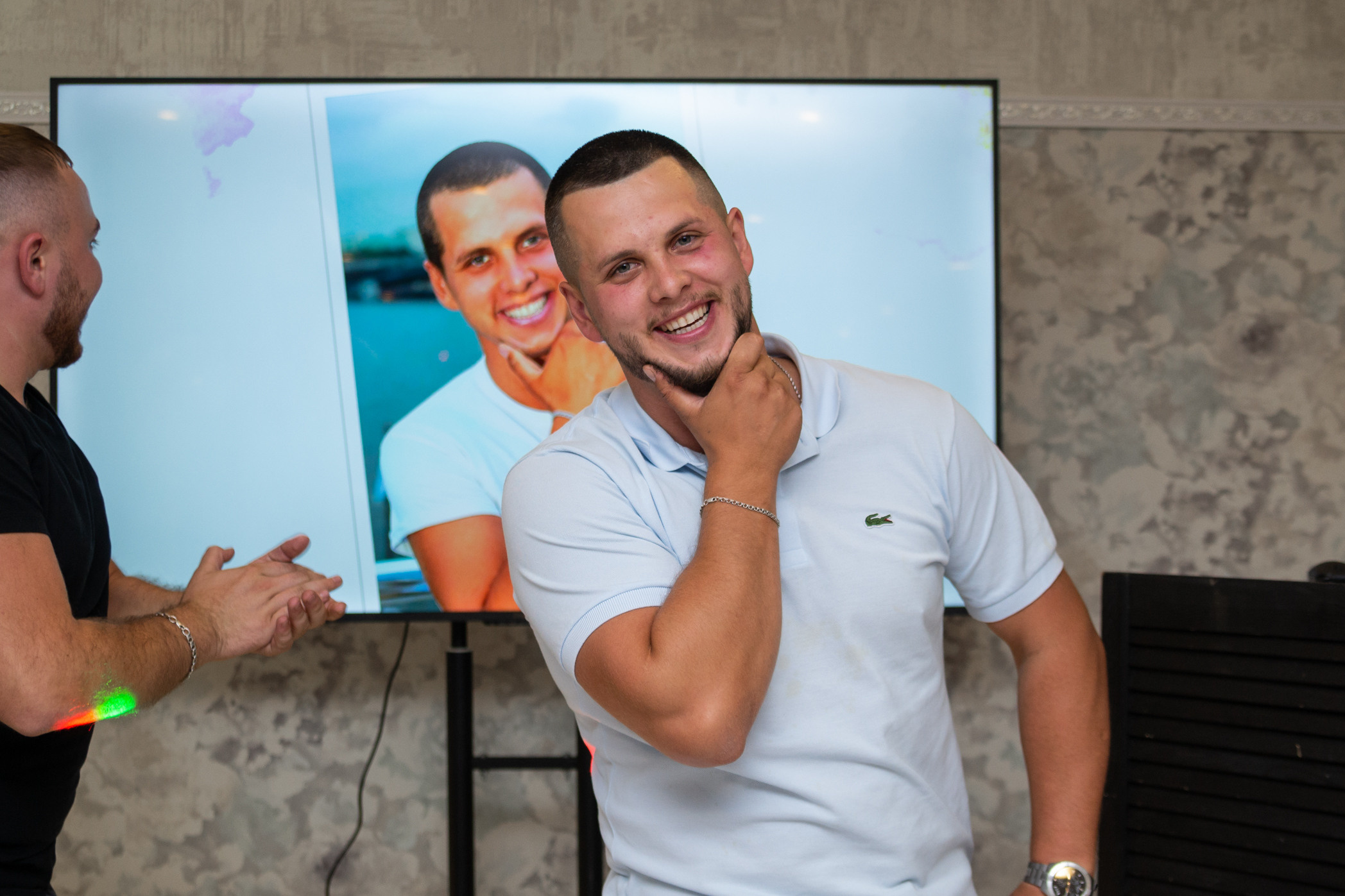 Вячеслав. Репортажный фотограф на мероприятия