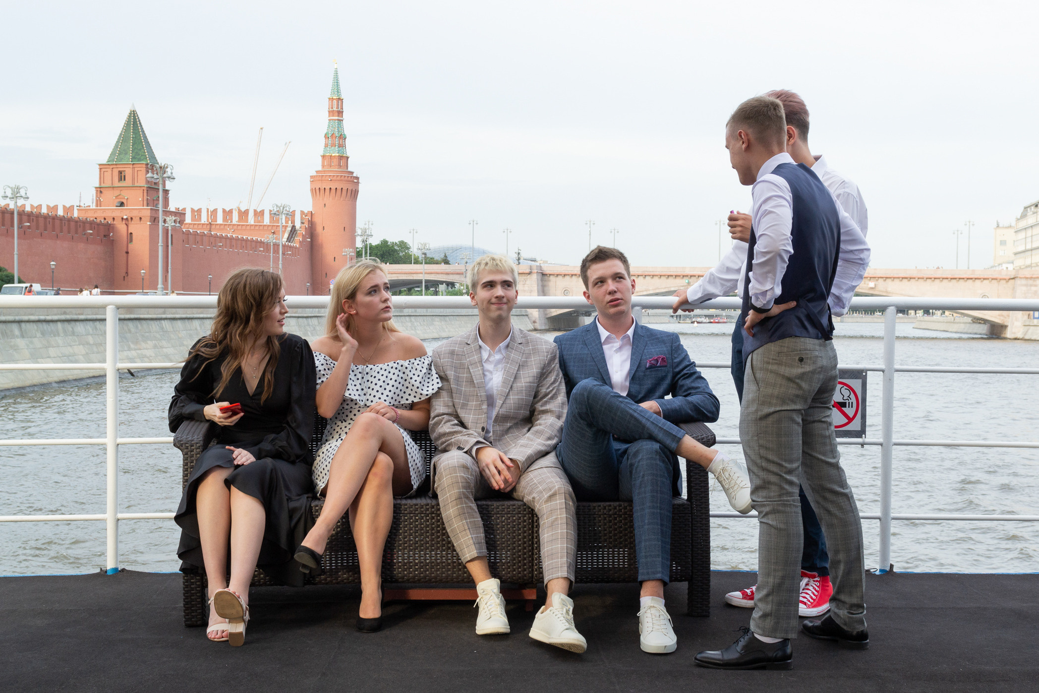 Выпускной. Репортажный фотограф на мероприятия